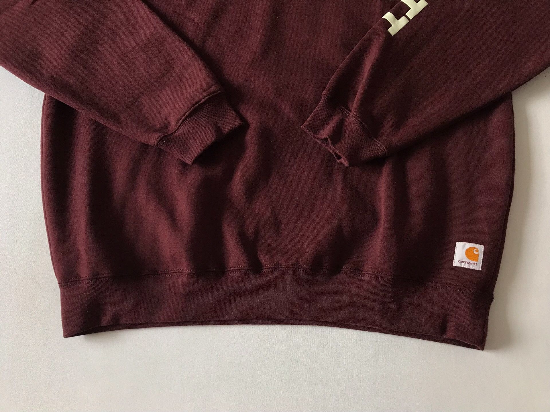 Carhartt Carhartt 105444 PRT Crewneck Sweatshirt Size US L / EU 52-54 / 3 - 4 Thumbnail