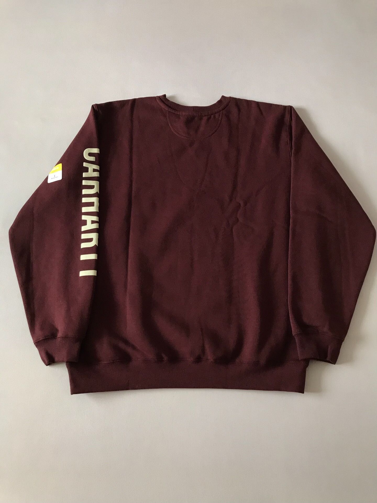 Carhartt Carhartt 105444 PRT Crewneck Sweatshirt Size US L / EU 52-54 / 3 - 2 Thumbnail