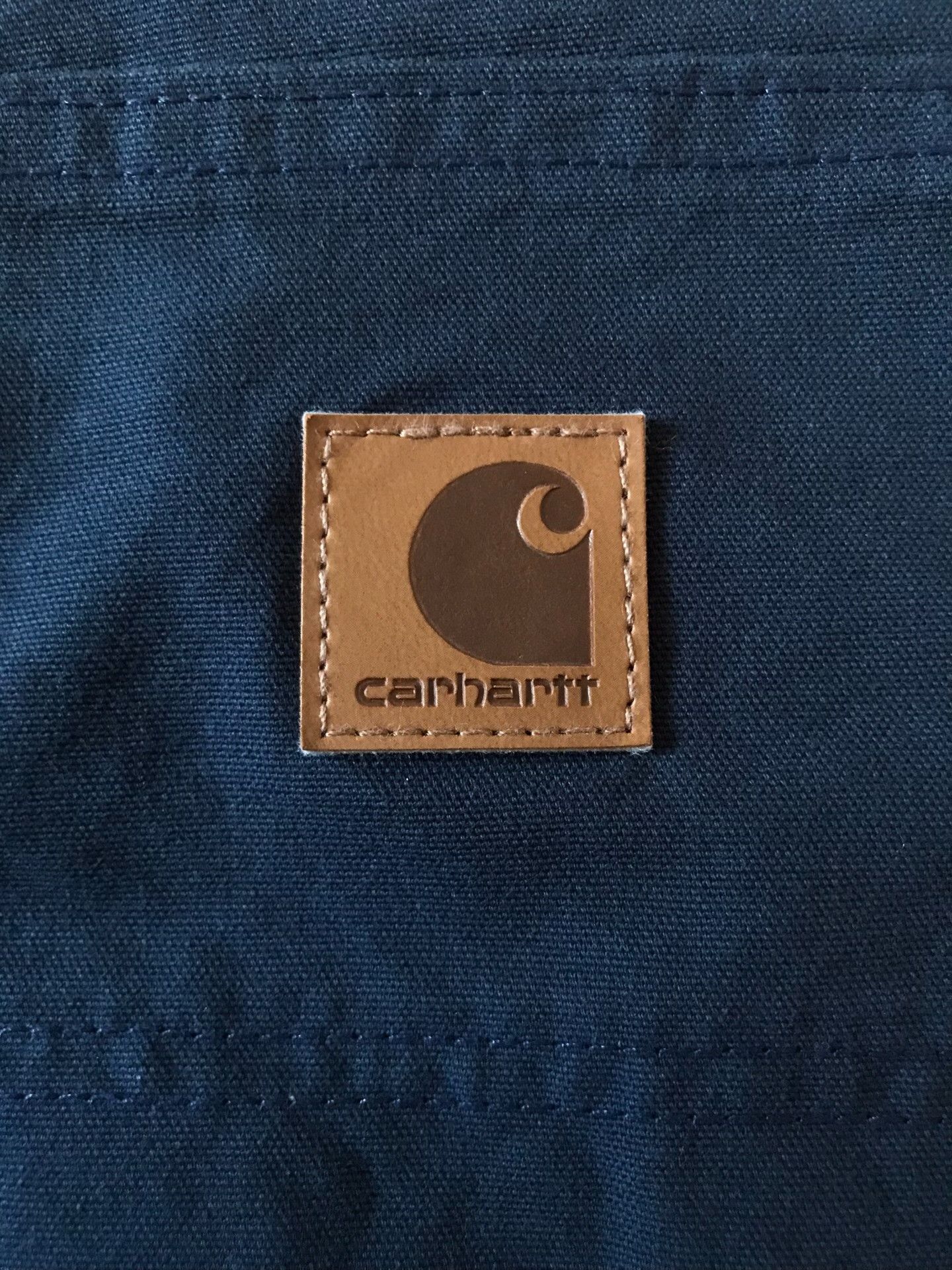 Carhartt Carhartt B151 Canvas Work Pants W36L30 Size US 36 / EU 52 - 6 Thumbnail