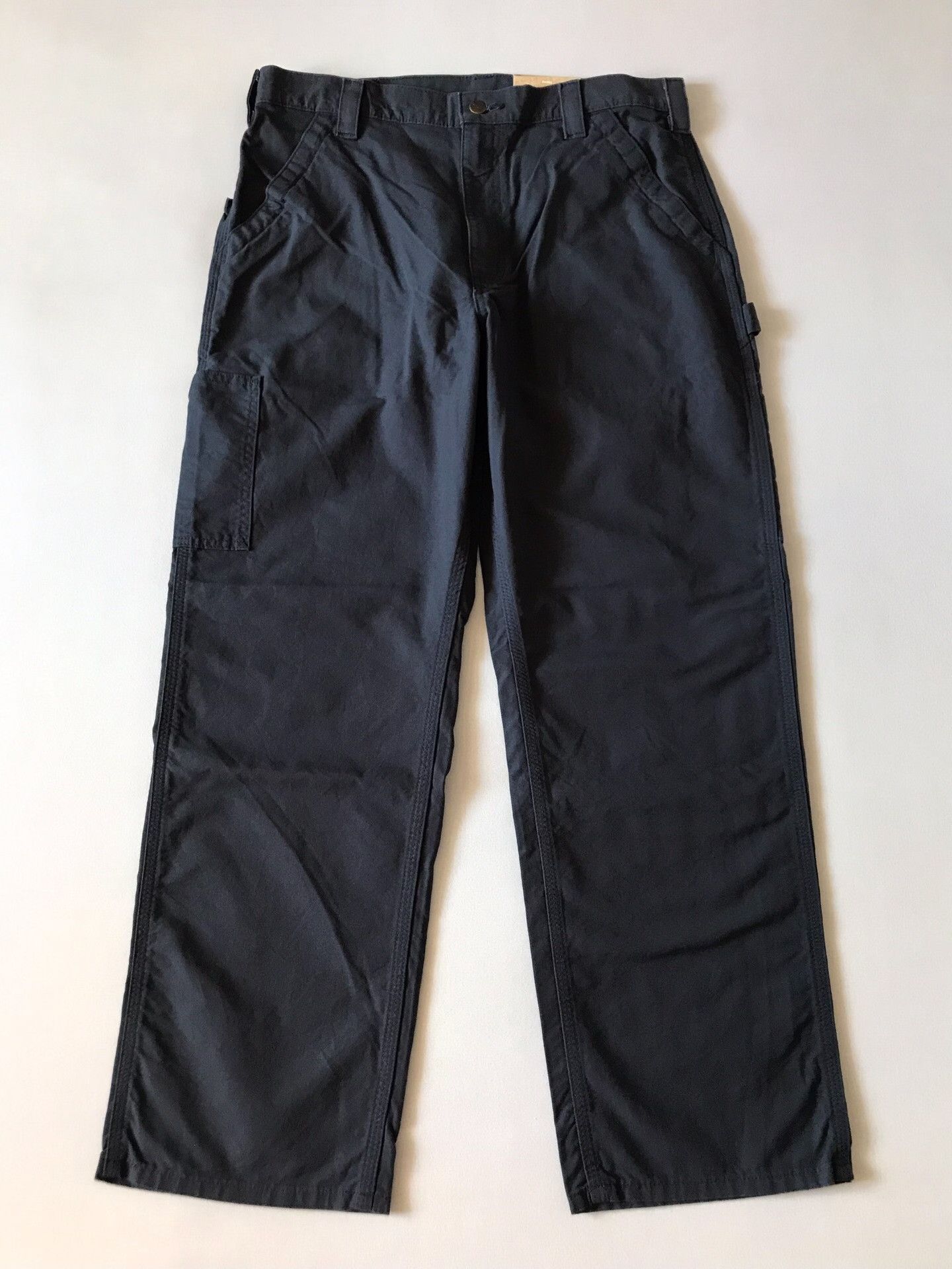 Carhartt Carhartt B151 Canvas Work Pants W36L30 Size US 36 / EU 52 - 2 Thumbnail