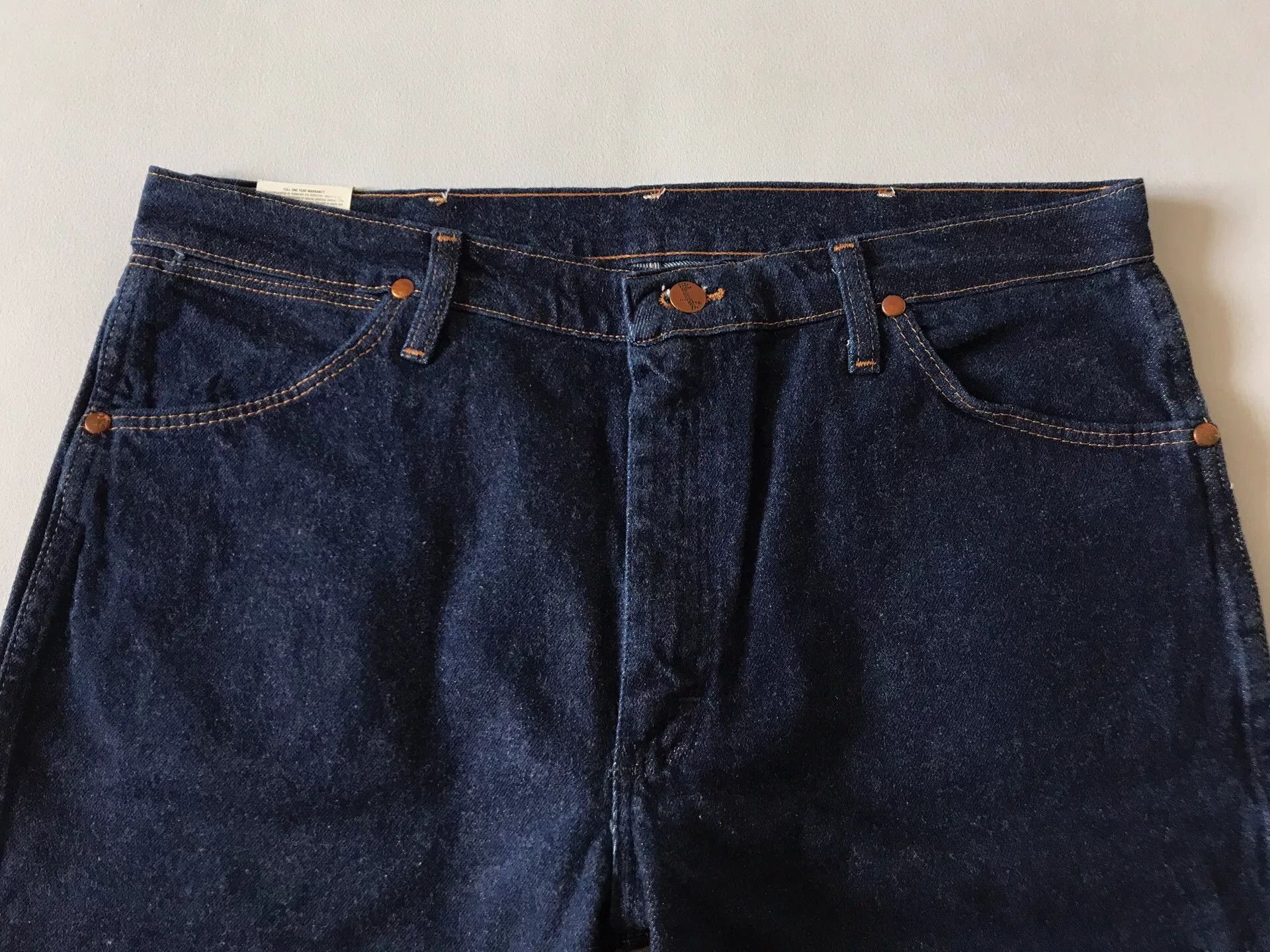 Wrangler Wrangler 947STR BootCut Jeans Size US 36 / EU 52 - 4 Thumbnail