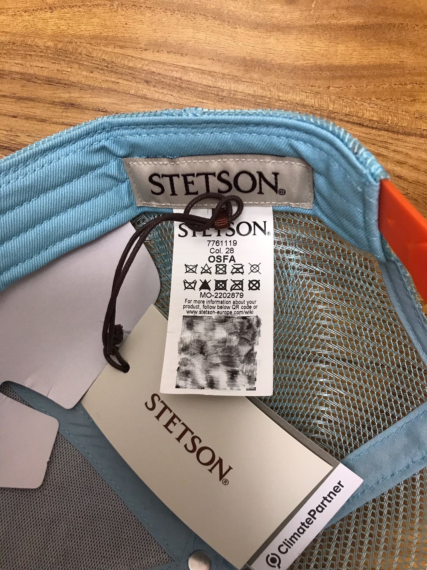 Stetson Stetson Sports Car Embroidery Trucker Cap Size ONE SIZE - 7 Thumbnail