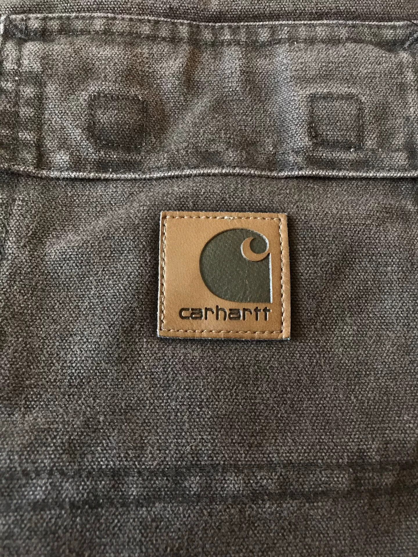 Carhartt Carhartt C26 CHT US-Made Work Jacket Size US L / EU 52-54 / 3 - 6 Thumbnail