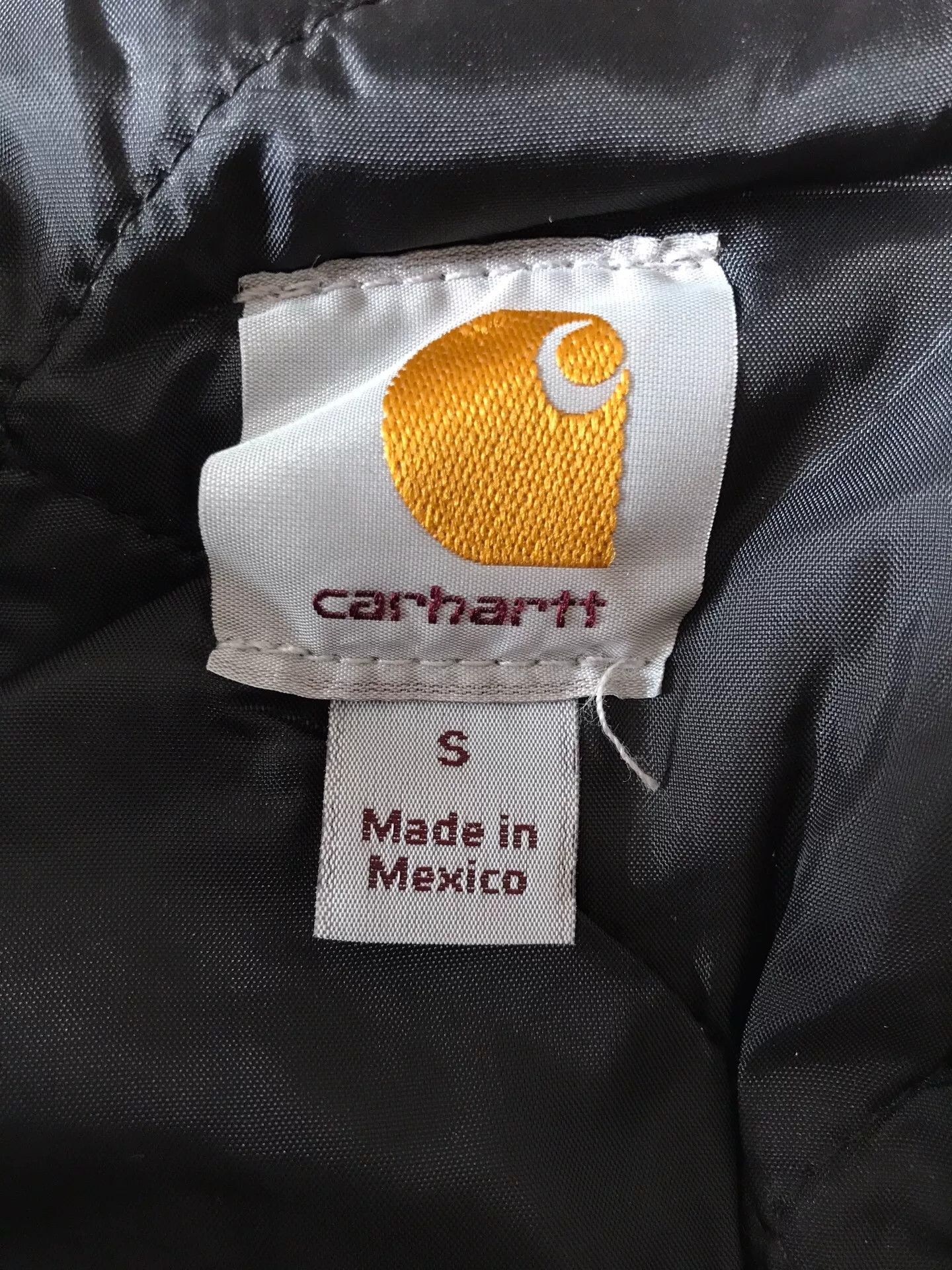 Carhartt Carhartt C26 DKB Washed Canvas Jacket Size US S / EU 44-46 / 1 - 7 Thumbnail