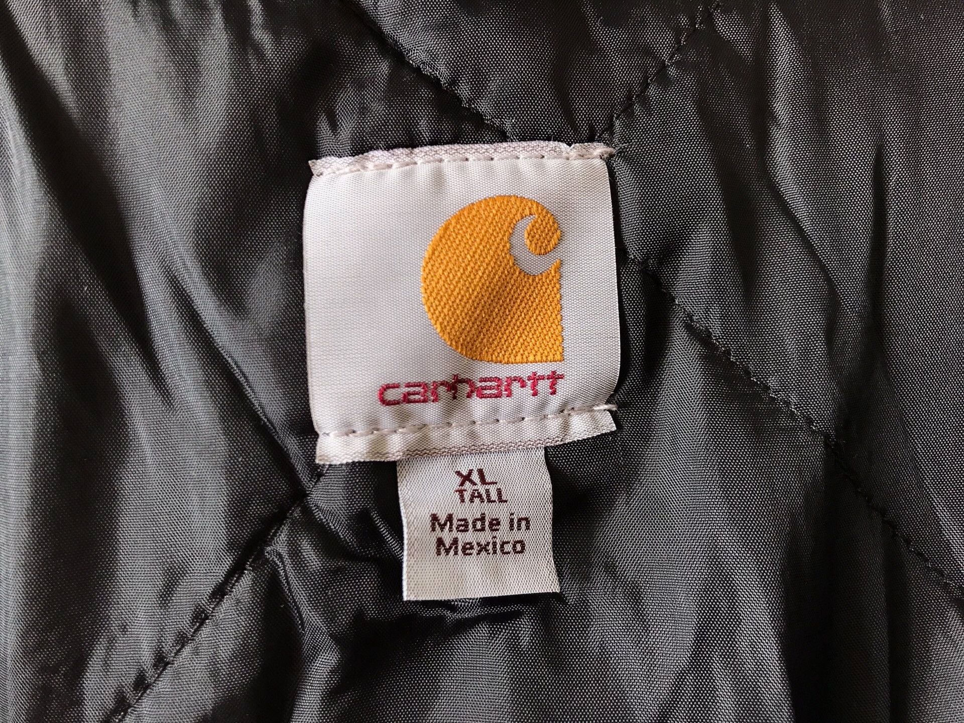 Carhartt Carhartt C26 Classic Brown Work Jacket Size US XL / EU 56 / 4 - 7 Thumbnail