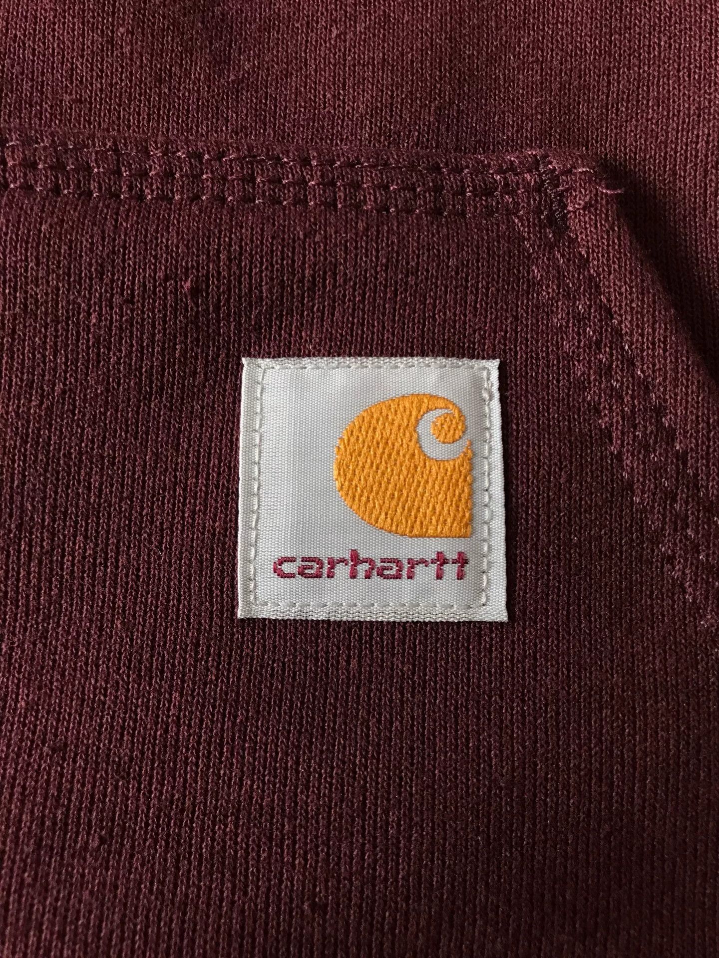 Carhartt Carhartt K288 PRT Hoodie Size US L / EU 52-54 / 3 - 5 Thumbnail