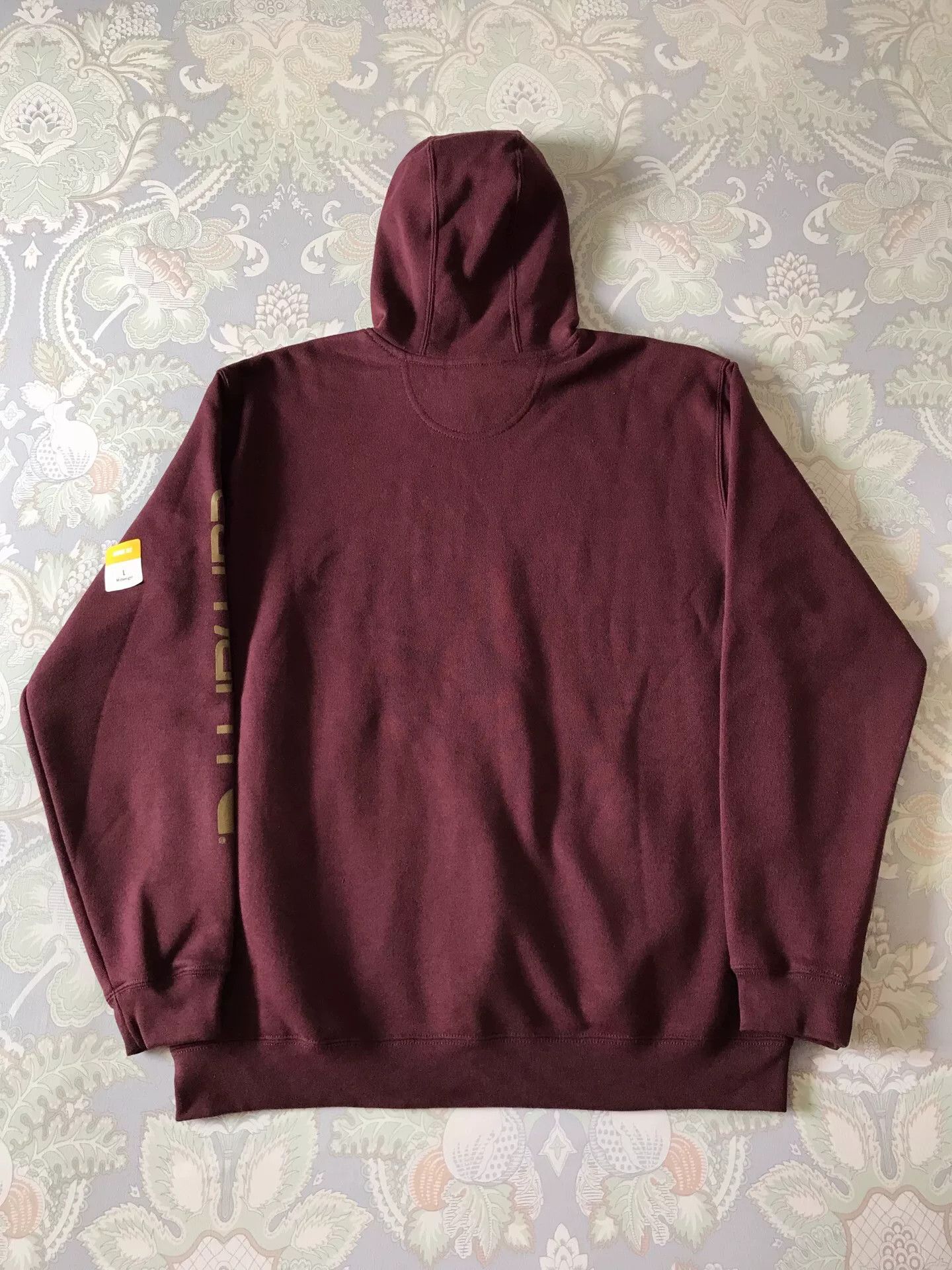 Carhartt Carhartt K288 PRT Hoodie Size US L / EU 52-54 / 3 - 2 Thumbnail