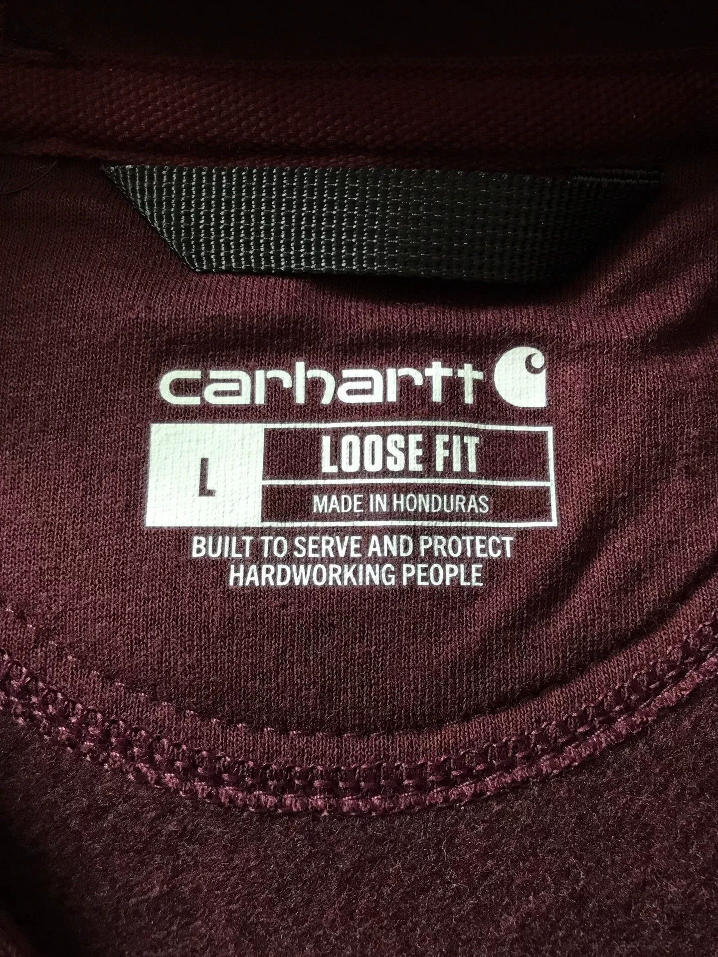 Carhartt Carhartt K288 PRT Hoodie Size US L / EU 52-54 / 3 - 6 Thumbnail