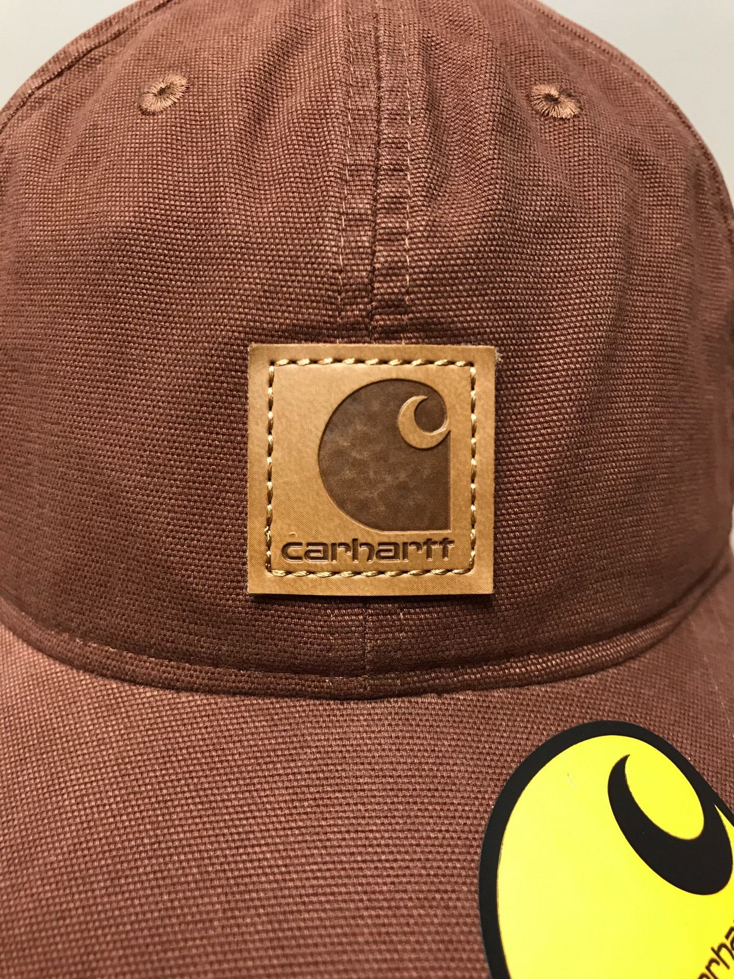Carhartt Carhartt 100289 B80 Baseball Cap Size ONE SIZE - 5 Thumbnail
