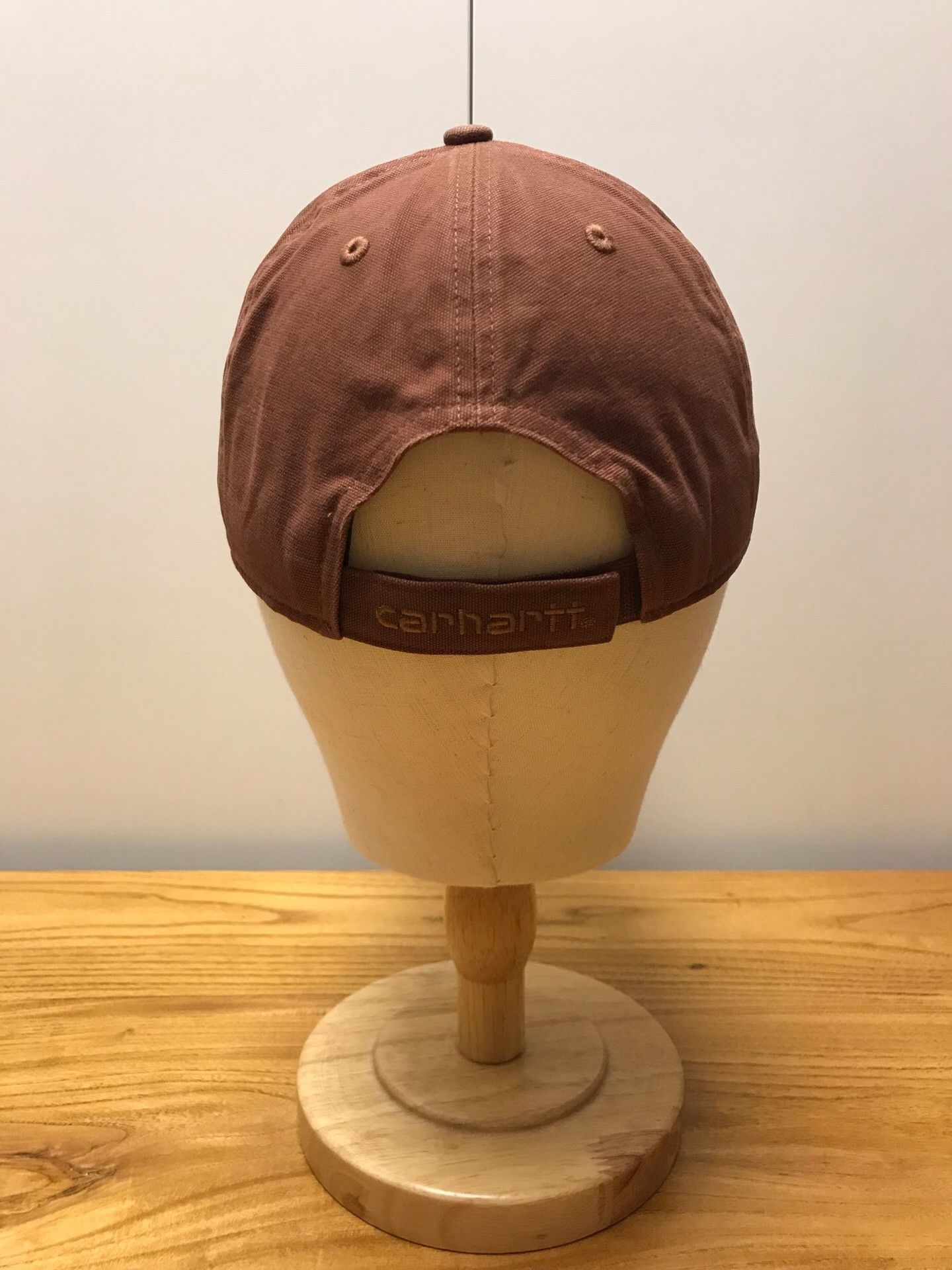 Carhartt Carhartt 100289 B80 Baseball Cap Size ONE SIZE - 3 Thumbnail