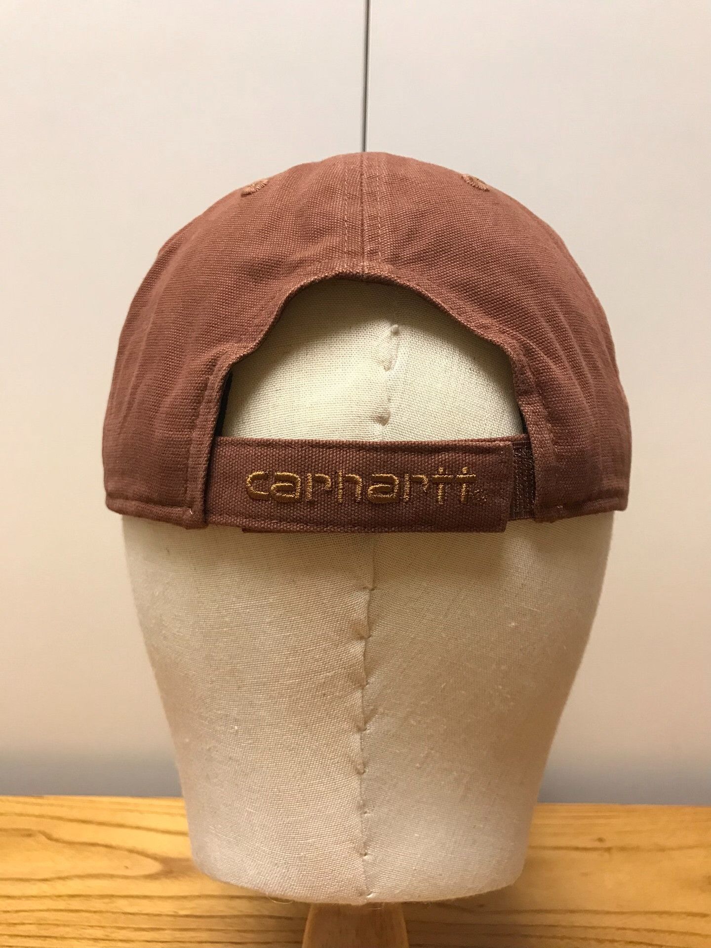 Carhartt Carhartt 100289 B80 Baseball Cap Size ONE SIZE - 6 Thumbnail