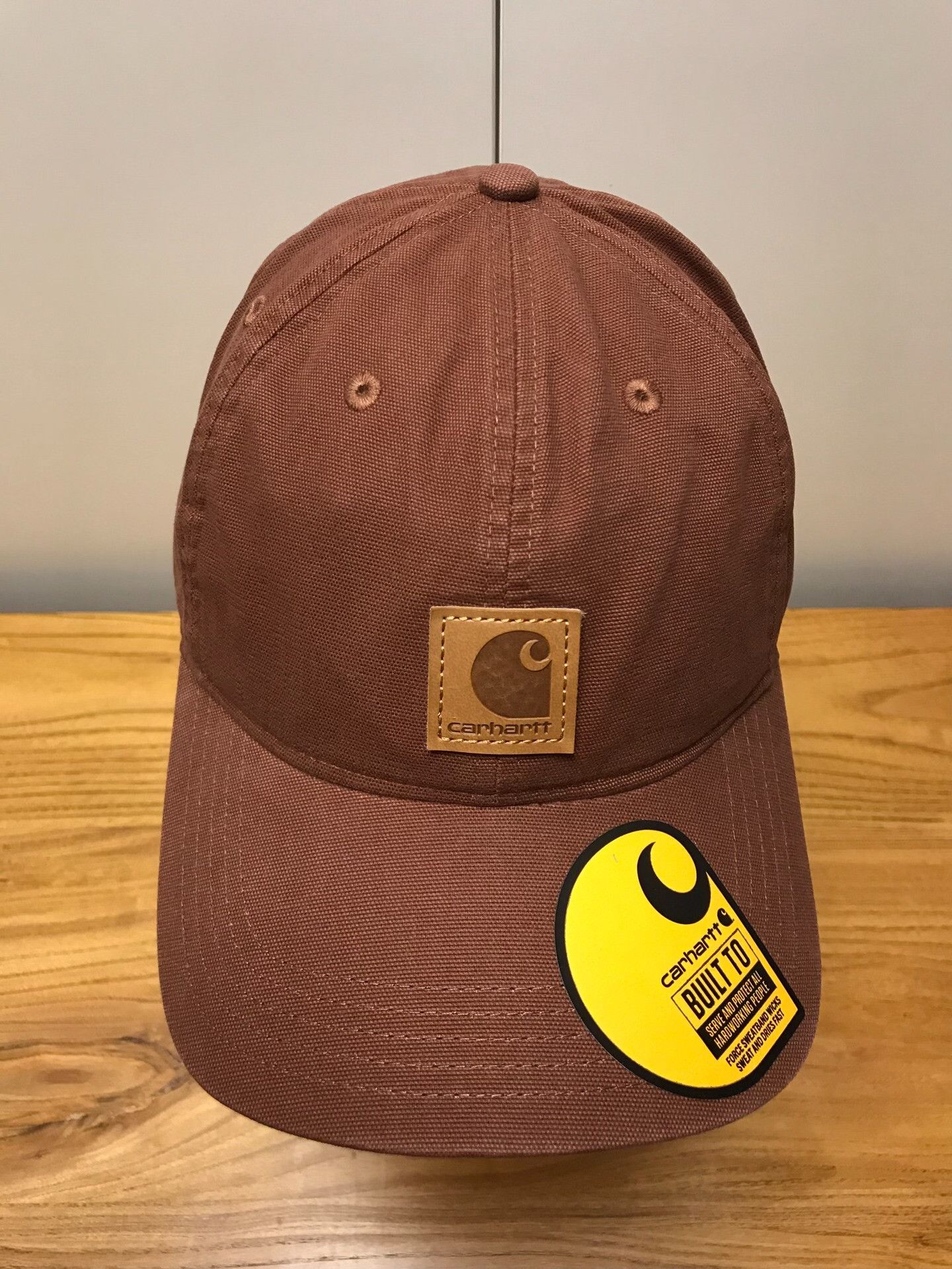 Carhartt Carhartt 100289 B80 Baseball Cap Size ONE SIZE - 4 Thumbnail