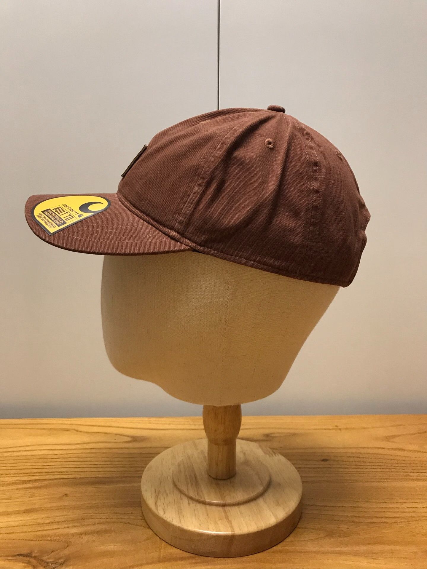 Carhartt Carhartt 100289 B80 Baseball Cap Size ONE SIZE - 2 Thumbnail