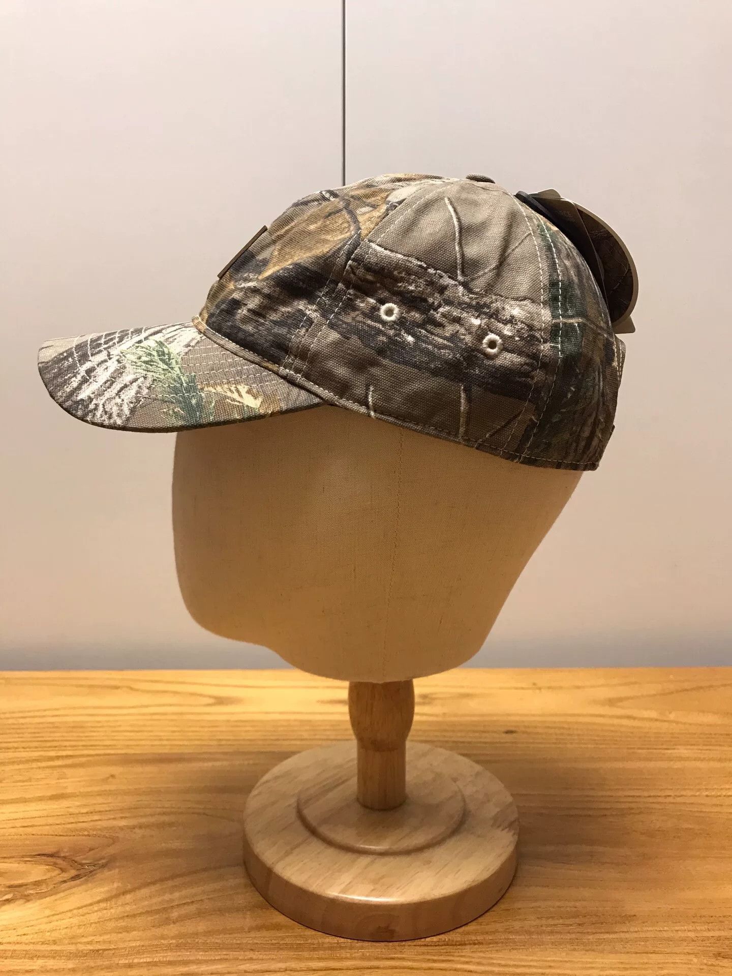 Carhartt Carhartt x Realtree A293 Dead Leaf Camo Cap Size ONE SIZE - 2 Thumbnail