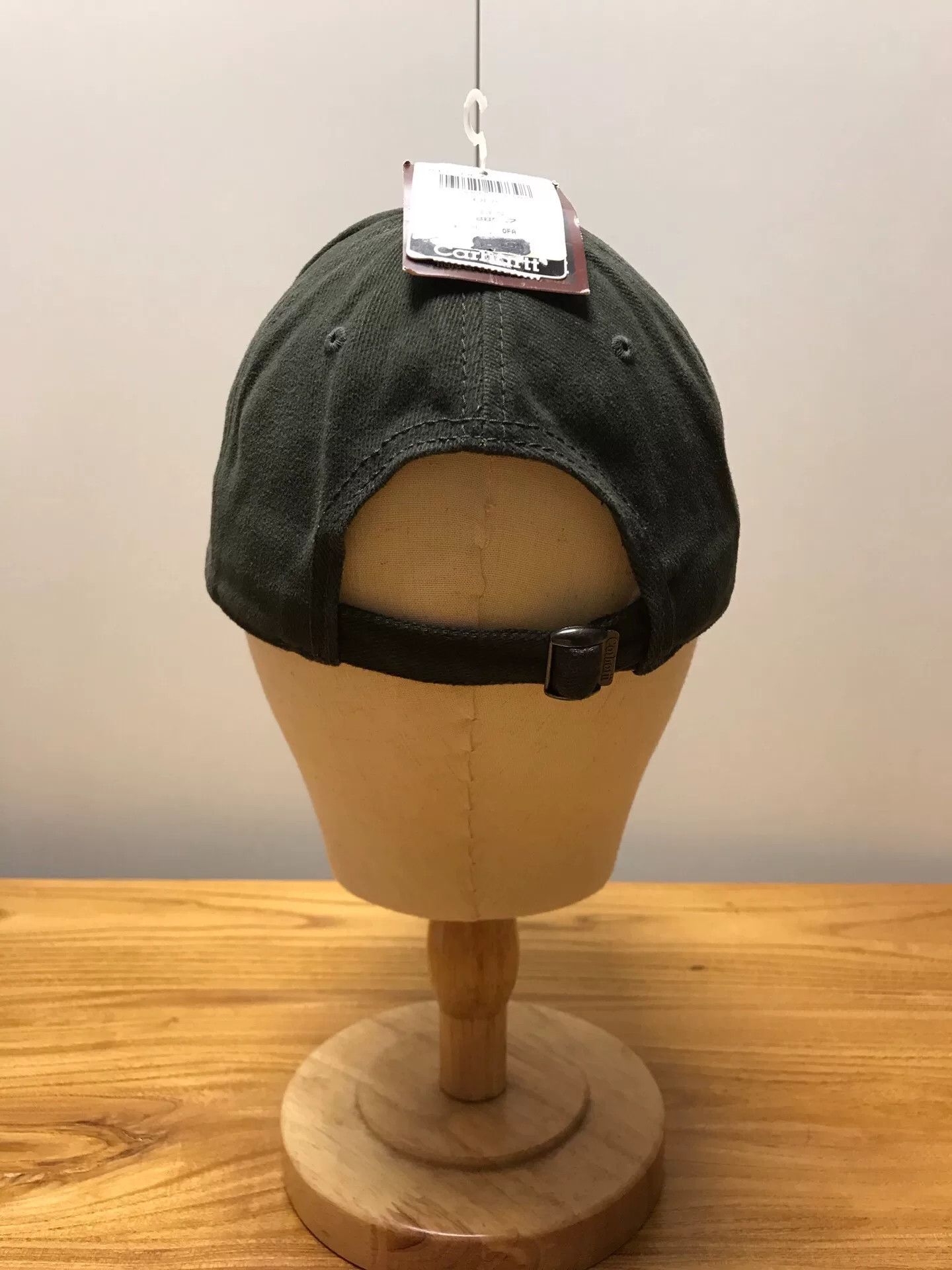 Carhartt Carhartt A127 OLV Baseball Cap Size ONE SIZE - 4 Thumbnail
