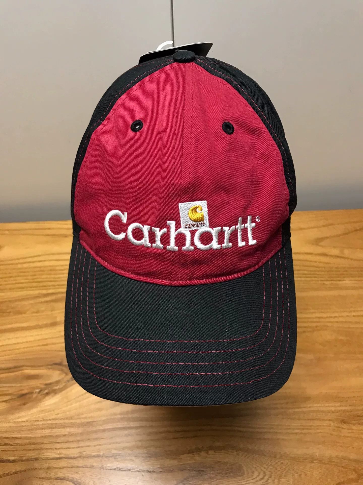 Carhartt Carhartt A274 INR Infrared Baseball Cap Size ONE SIZE - 5 Thumbnail