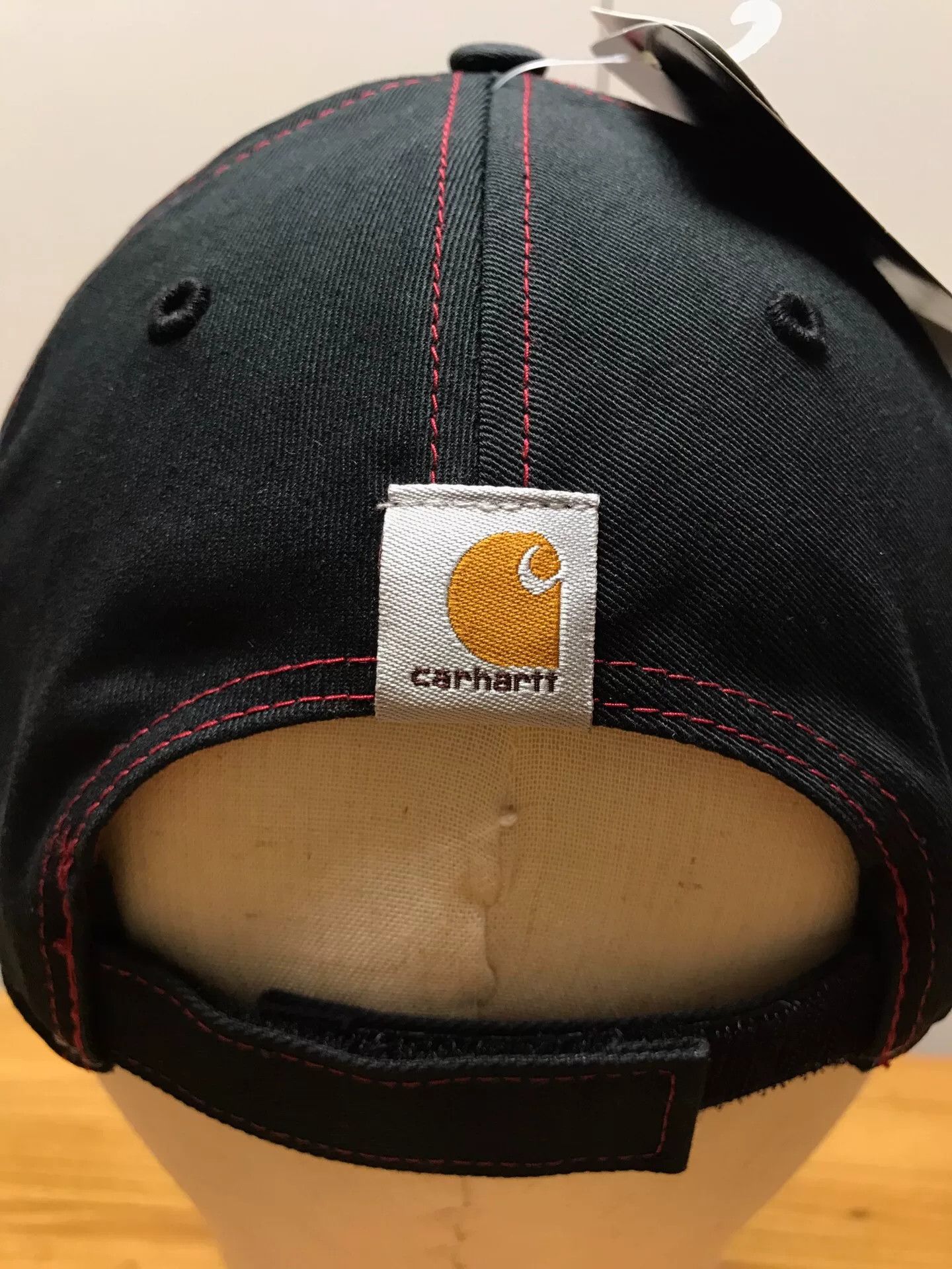 Carhartt Carhartt A274 INR Infrared Baseball Cap Size ONE SIZE - 6 Thumbnail