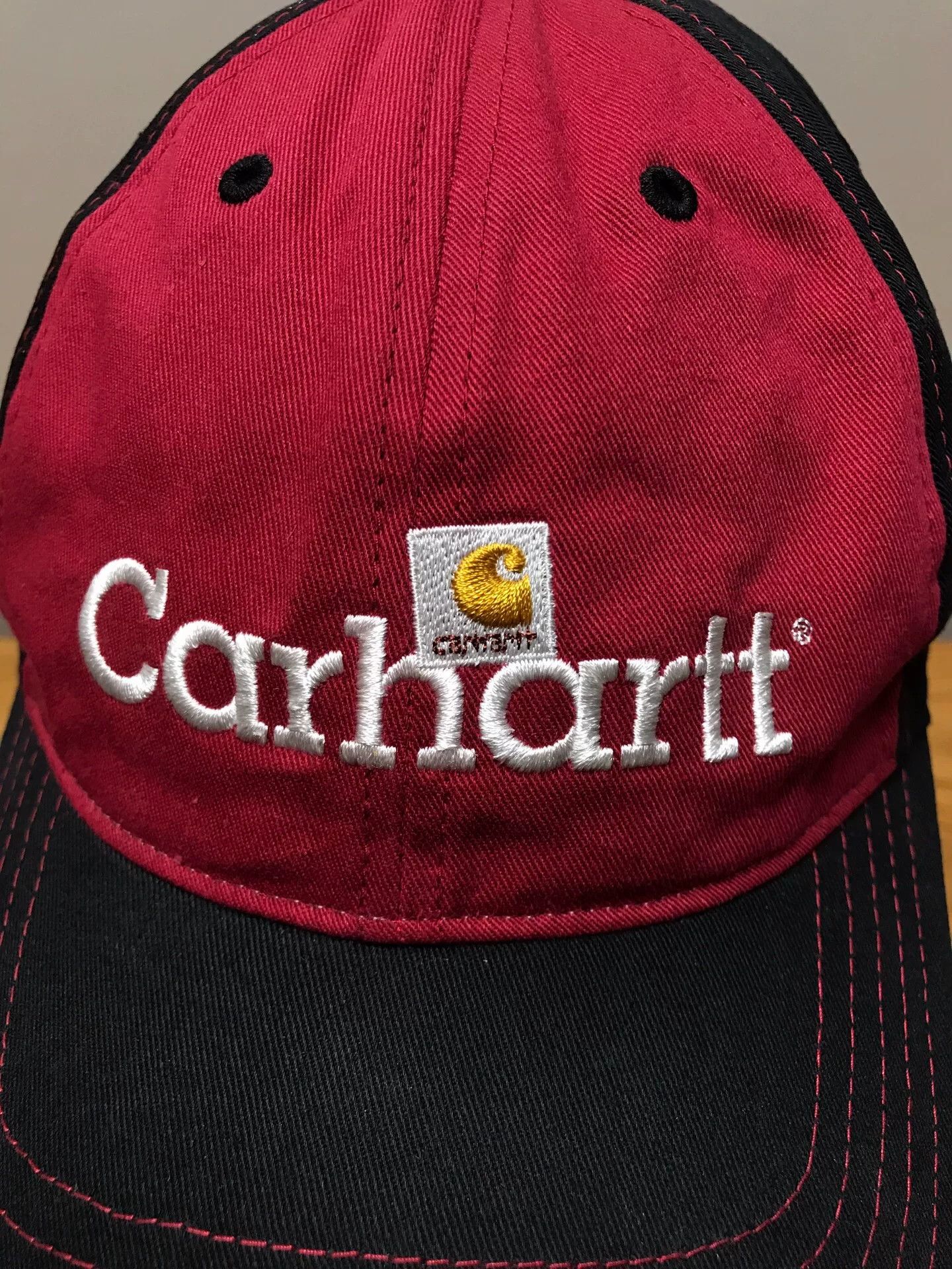 Carhartt Carhartt A274 INR Infrared Baseball Cap Size ONE SIZE - 4 Thumbnail