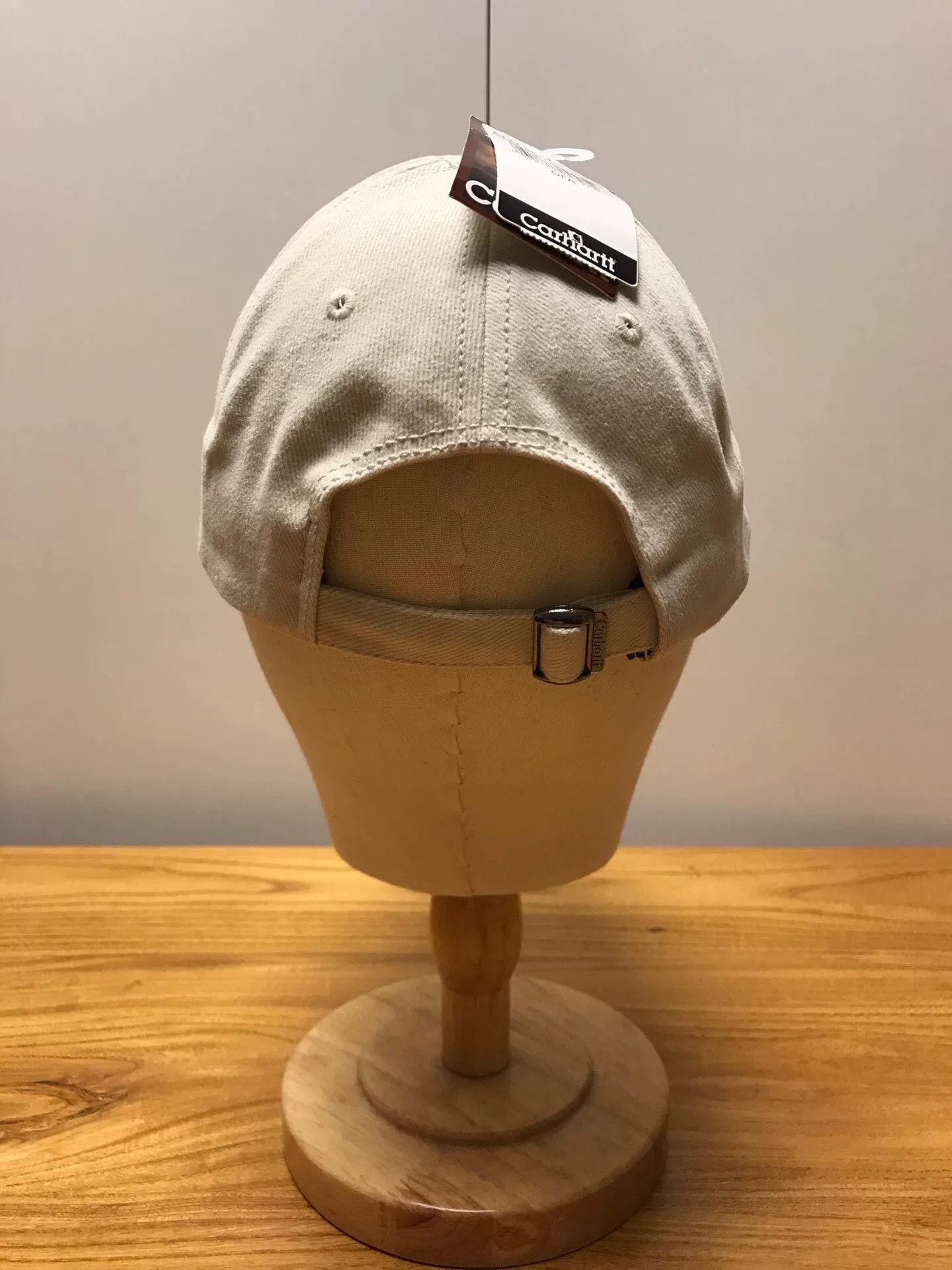 Carhartt Carhartt A127 Sand Baseball Cap Size ONE SIZE - 3 Thumbnail