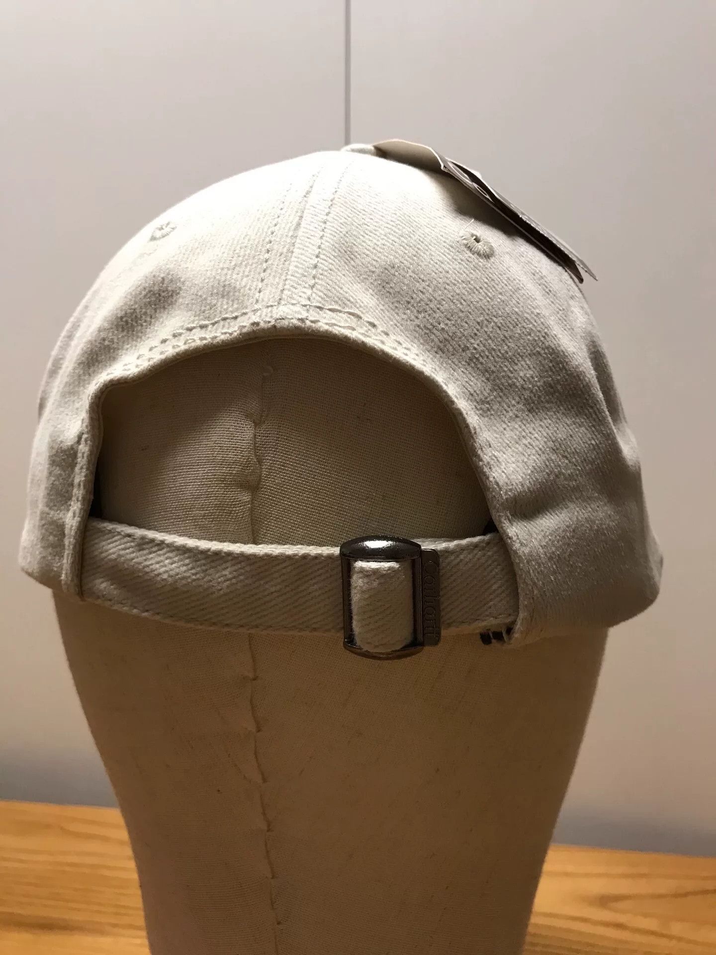 Carhartt Carhartt A127 Sand Baseball Cap Size ONE SIZE - 5 Thumbnail