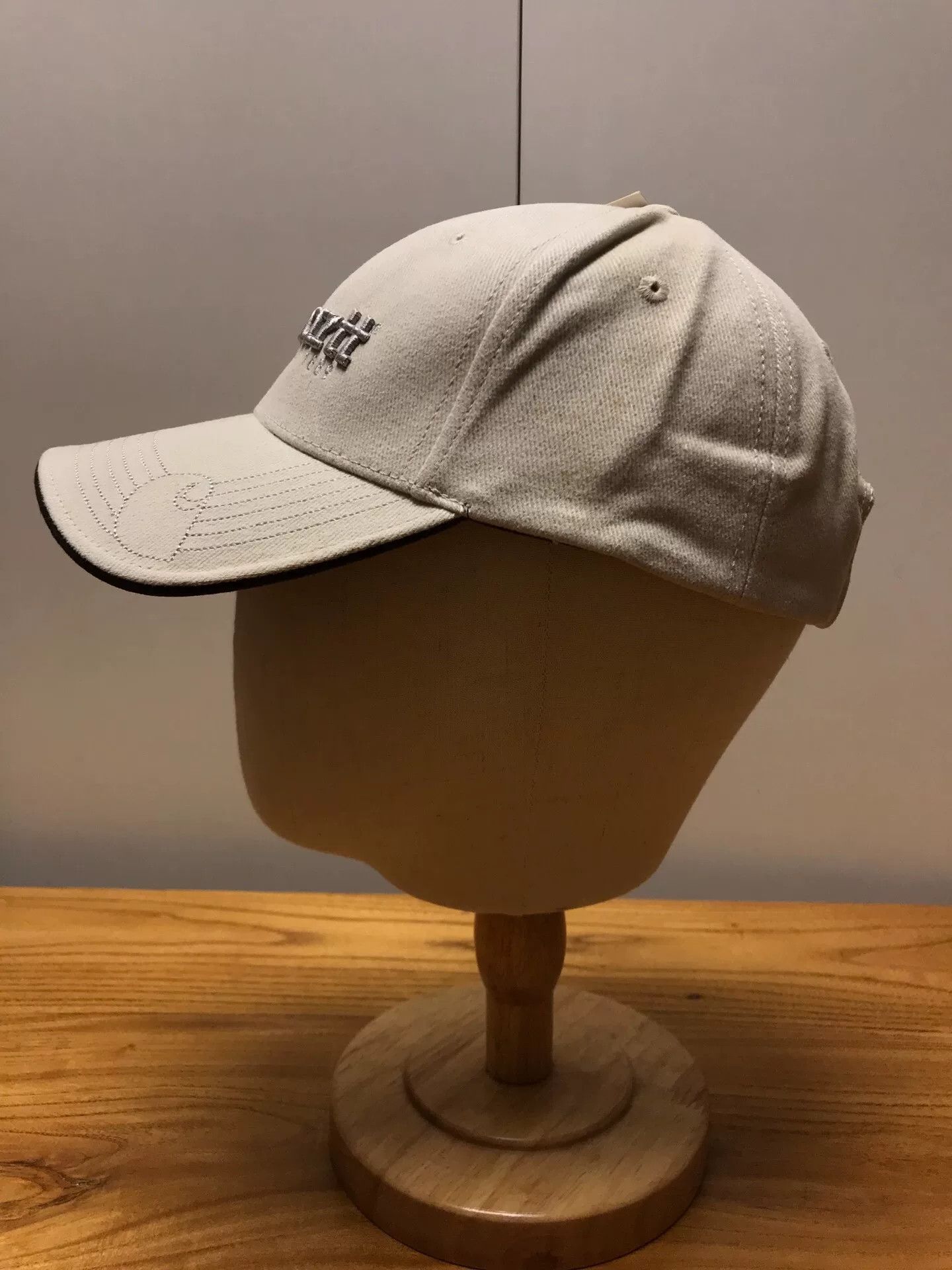 Carhartt Carhartt A127 Sand Baseball Cap Size ONE SIZE - 2 Thumbnail