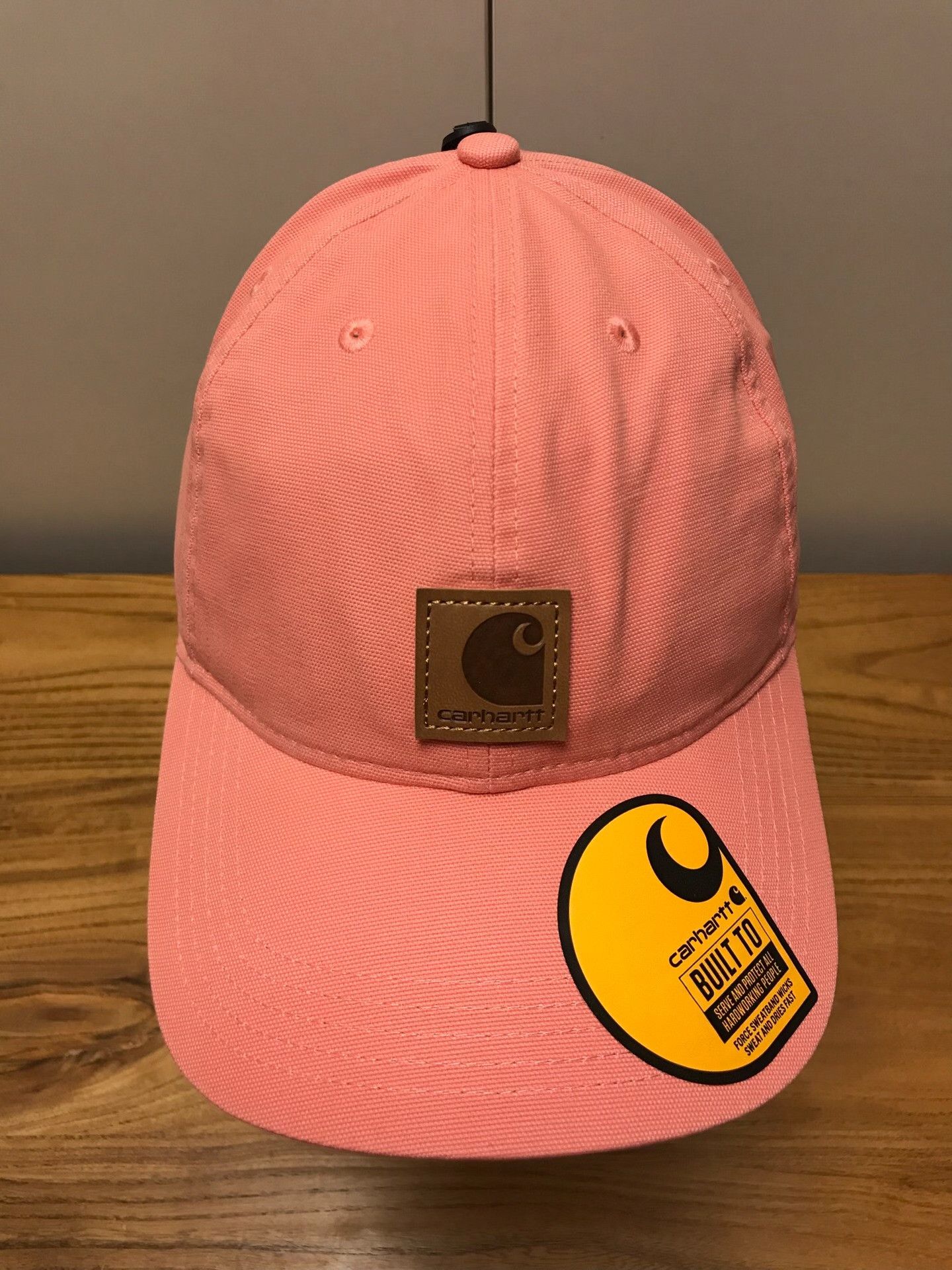 Carhartt Carhartt 100289 P43 Baseball Cap Size ONE SIZE - 4 Thumbnail