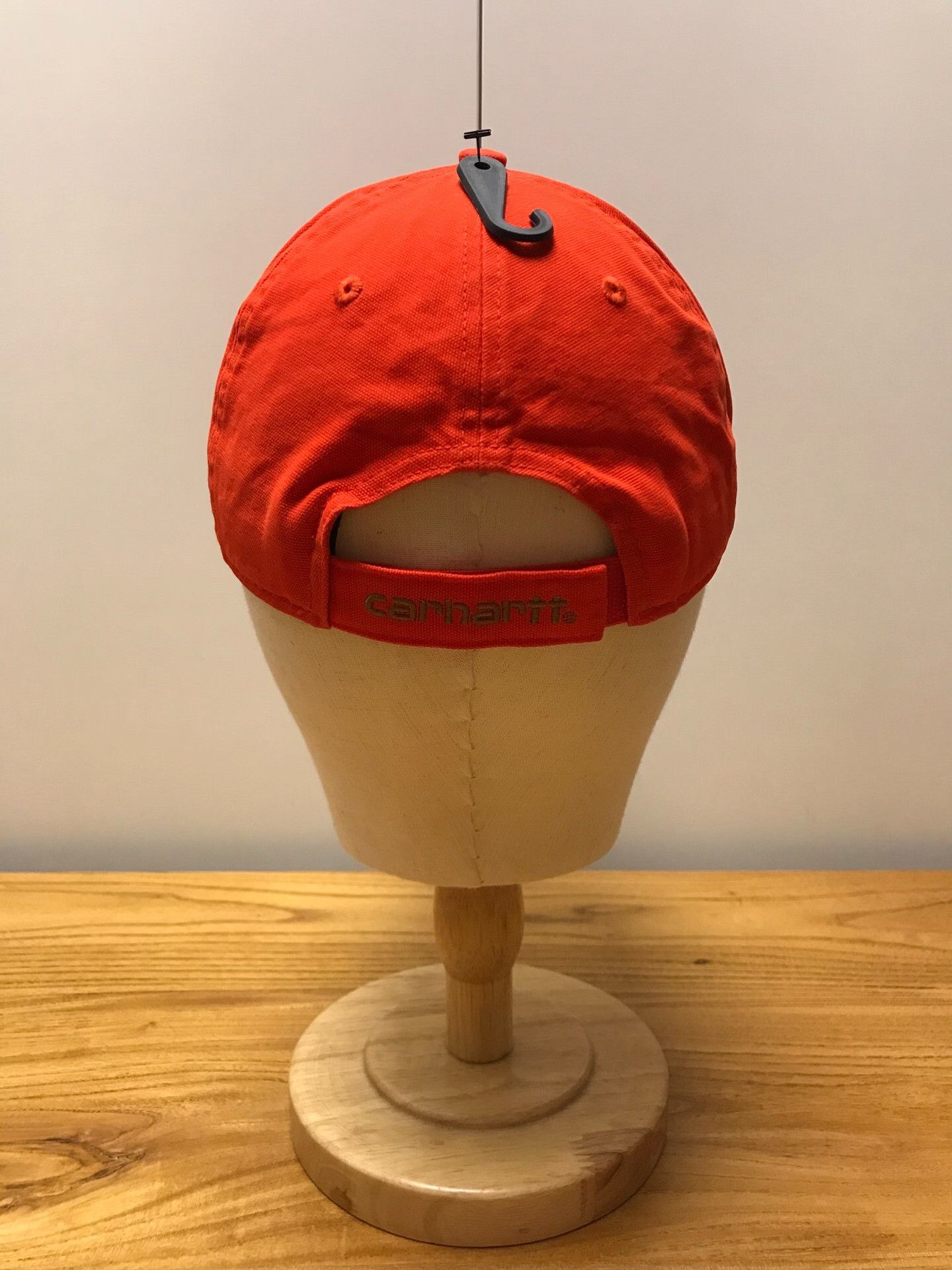 Carhartt Carhartt 100289 P50 Currant Red Cap Size ONE SIZE - 3 Thumbnail