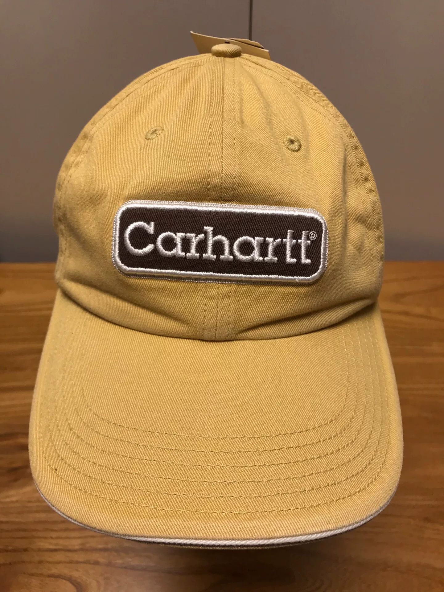 Carhartt Carhartt A170 MAZ Baseball Cap Size ONE SIZE - 4 Thumbnail