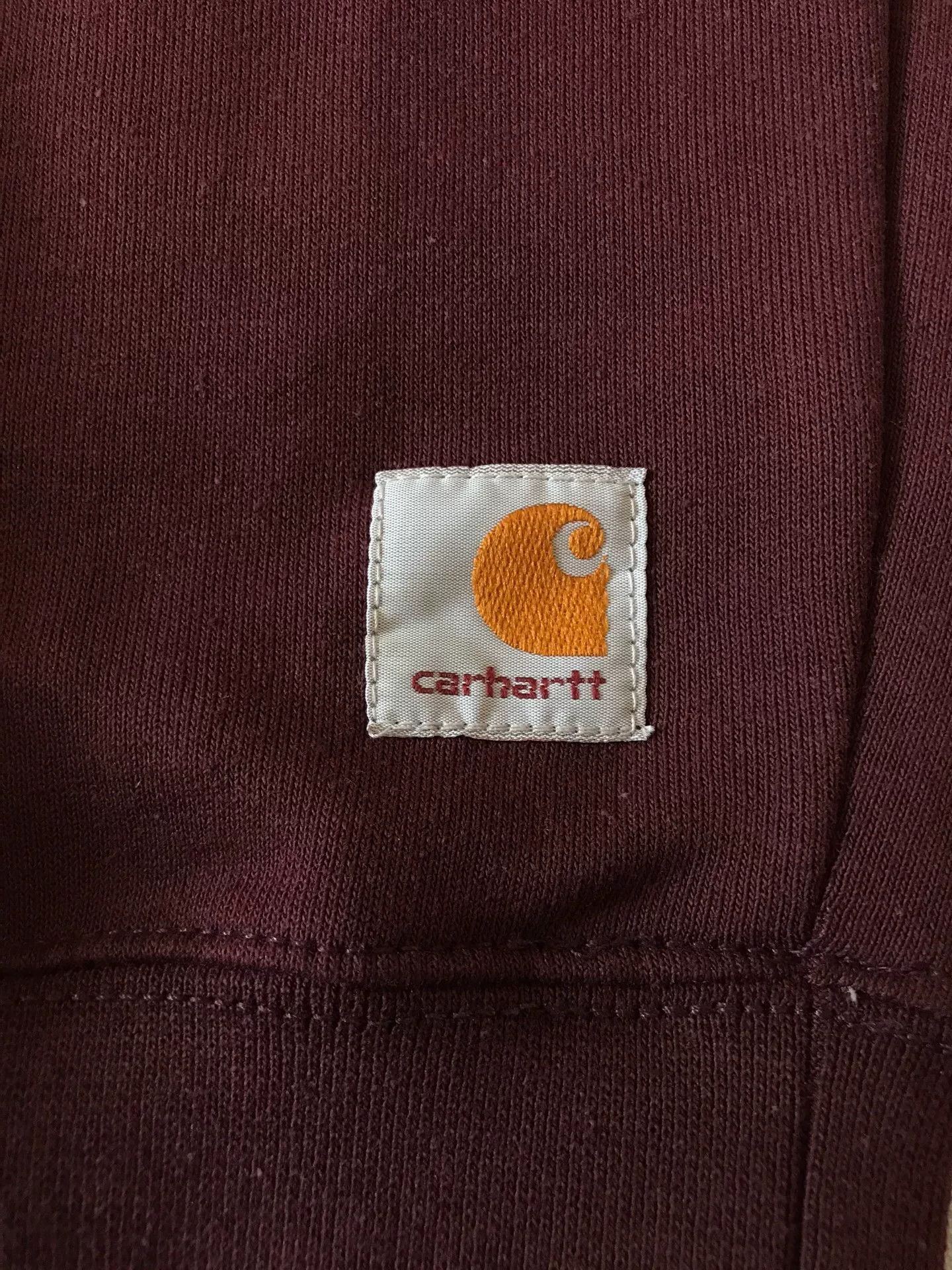 Carhartt Carhartt 105444 Crewneck Sweatshirt Size US L / EU 52-54 / 3 - 5 Thumbnail