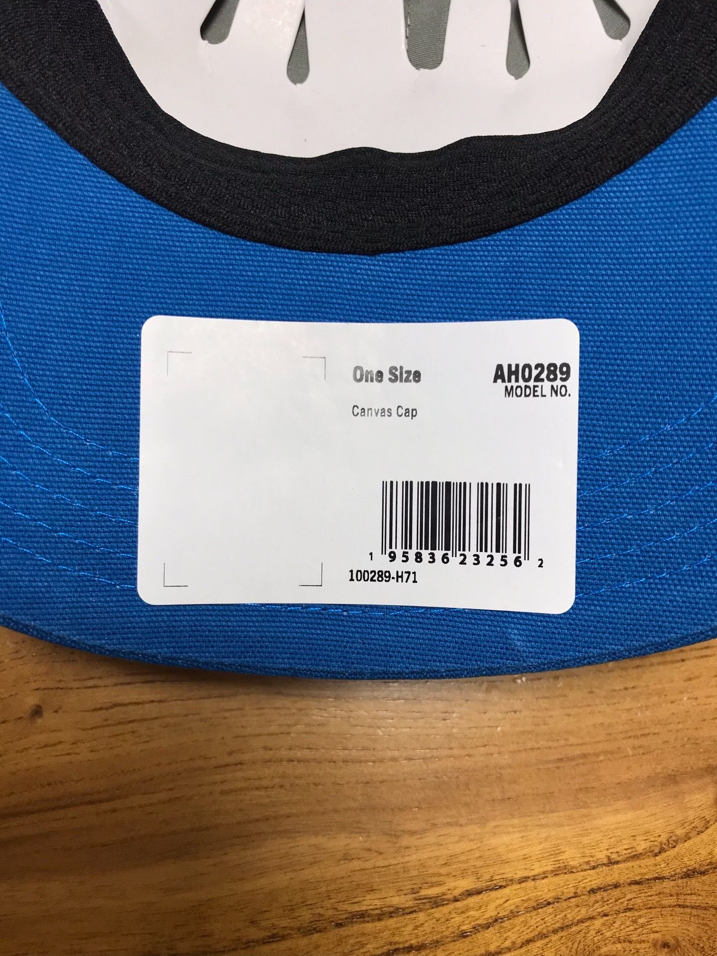 Carhartt Carhartt 100289 H71 Baseball Cap Size ONE SIZE - 7 Thumbnail