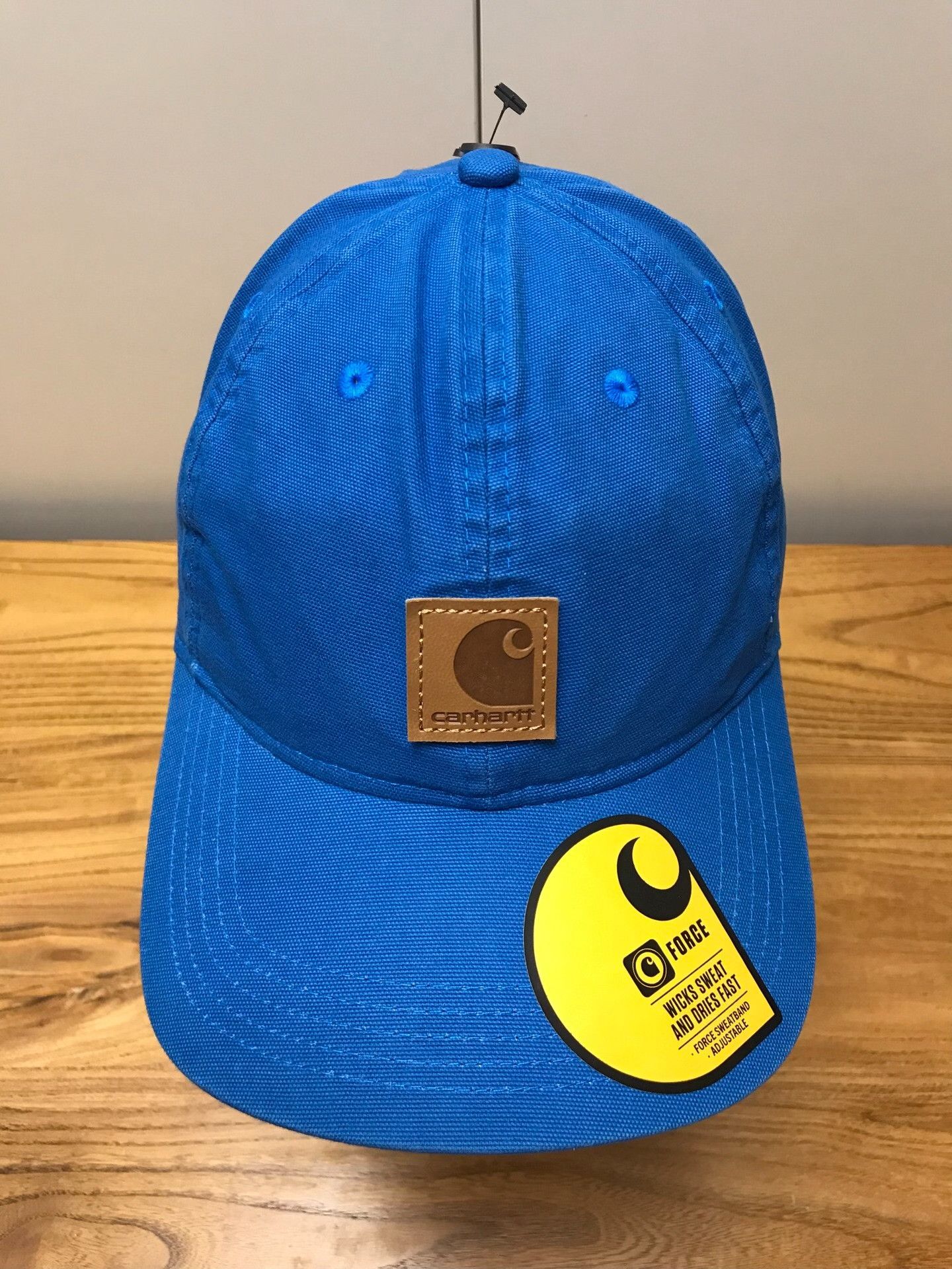 Carhartt Carhartt 100289 H71 Baseball Cap Size ONE SIZE - 4 Thumbnail