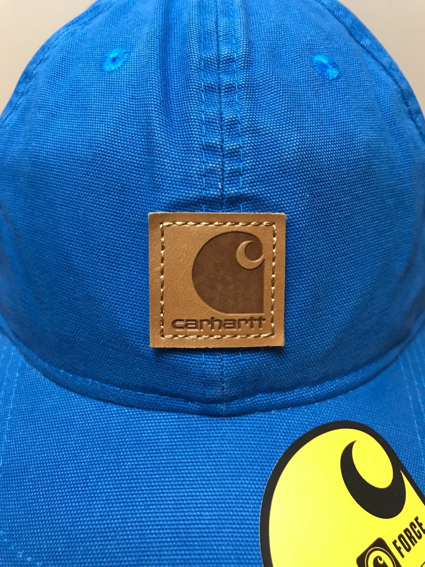 Carhartt Carhartt 100289 H71 Baseball Cap Size ONE SIZE - 5 Thumbnail