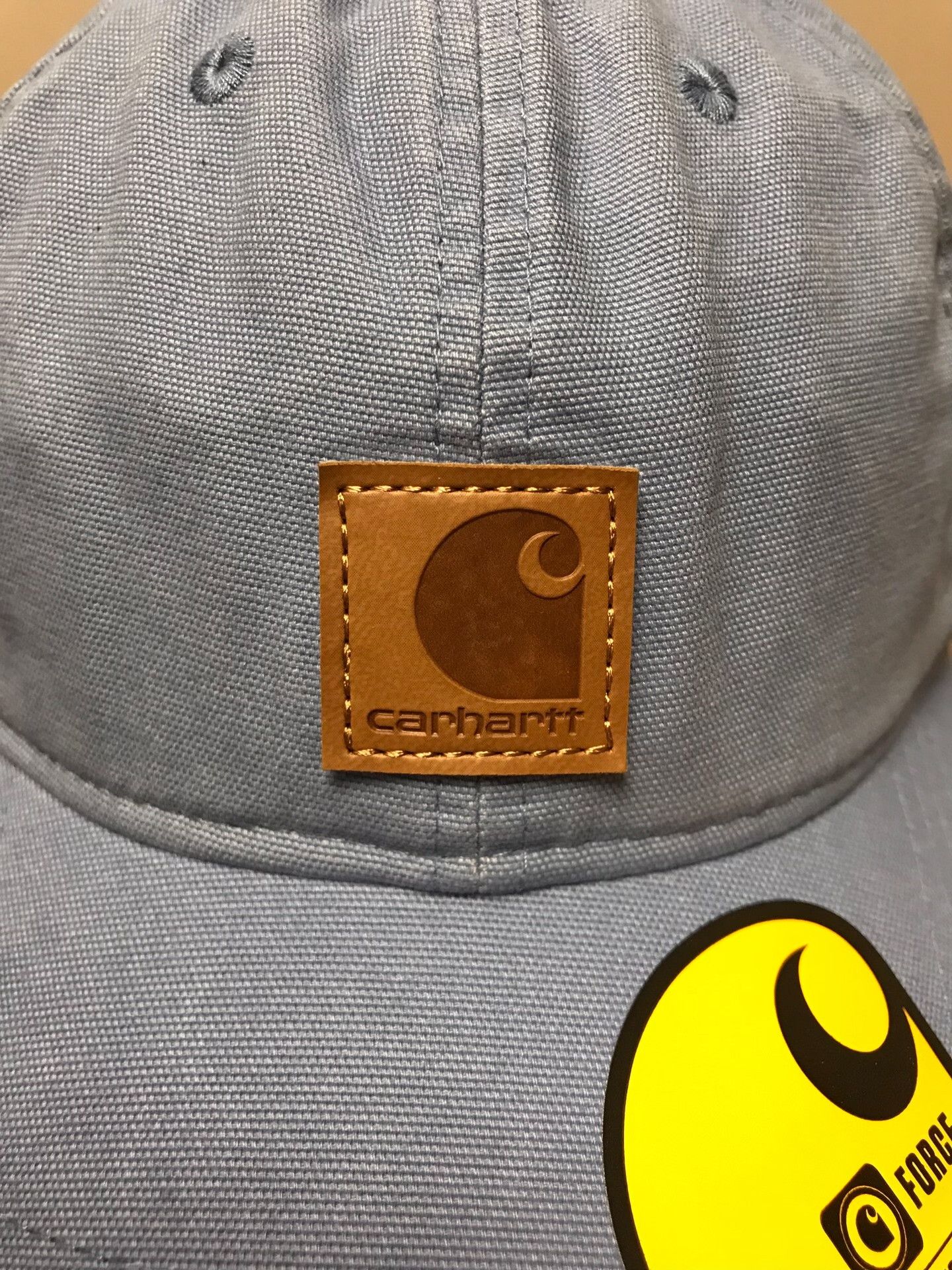 Carhartt Carhartt 100289 HD0 Baseball Cap Size ONE SIZE - 5 Thumbnail