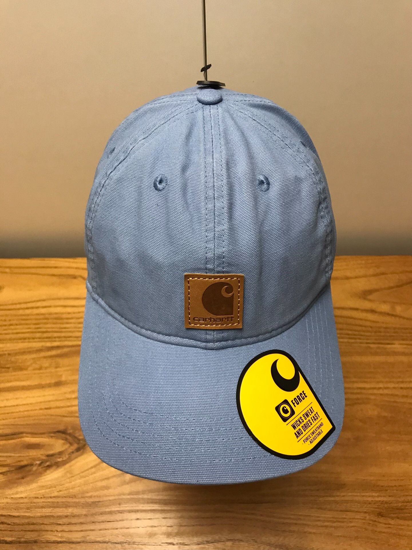 Carhartt Carhartt 100289 HD0 Baseball Cap Size ONE SIZE - 4 Thumbnail