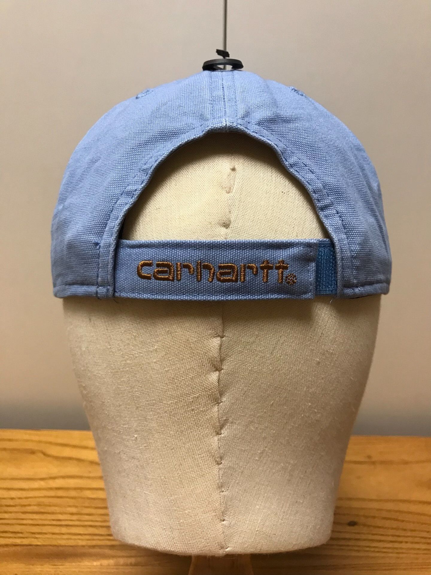 Carhartt Carhartt 100289 HD0 Baseball Cap Size ONE SIZE - 6 Thumbnail