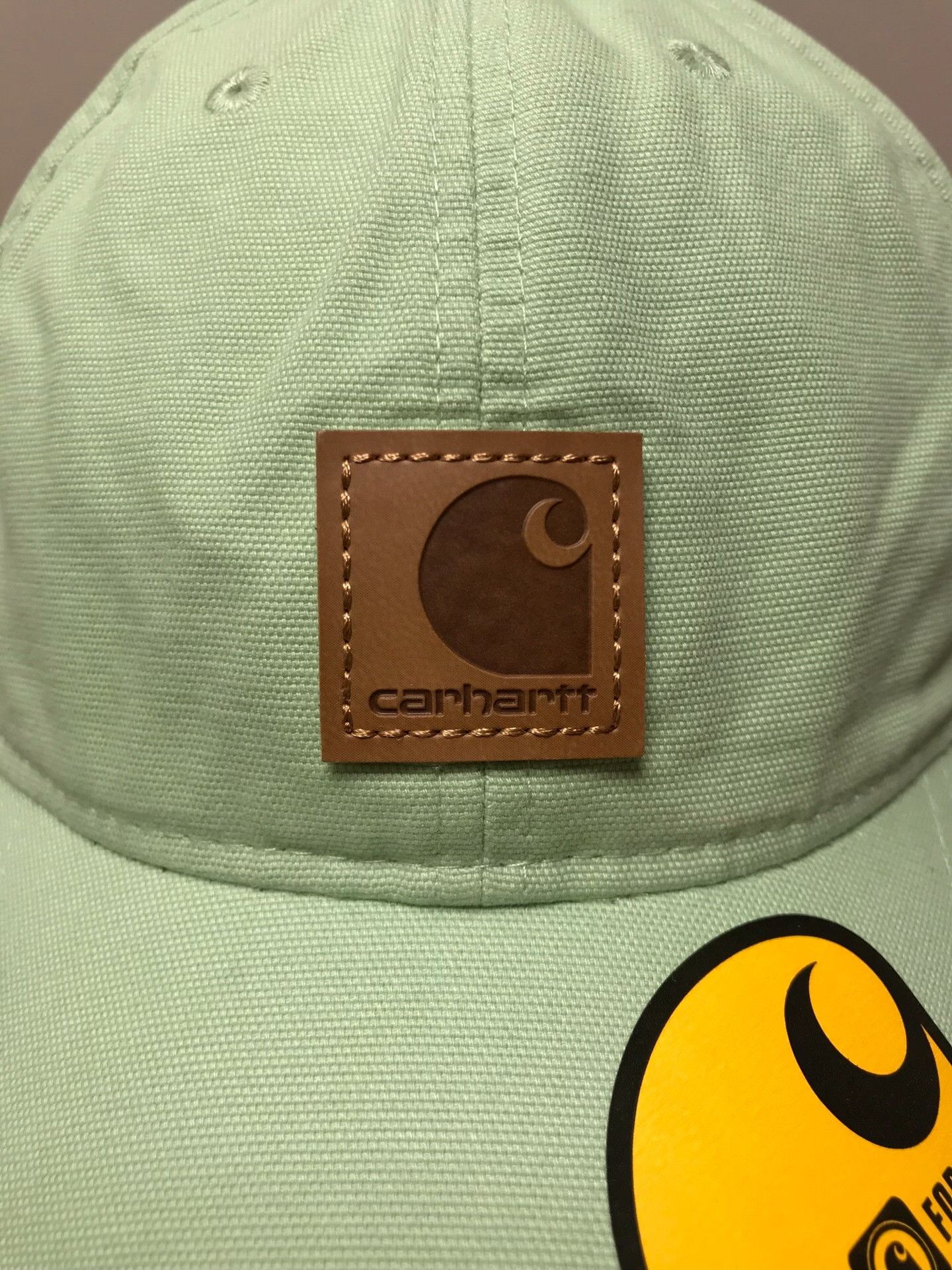 Carhartt Carhartt 100289 GD7 Baseball Cap Size ONE SIZE - 5 Thumbnail