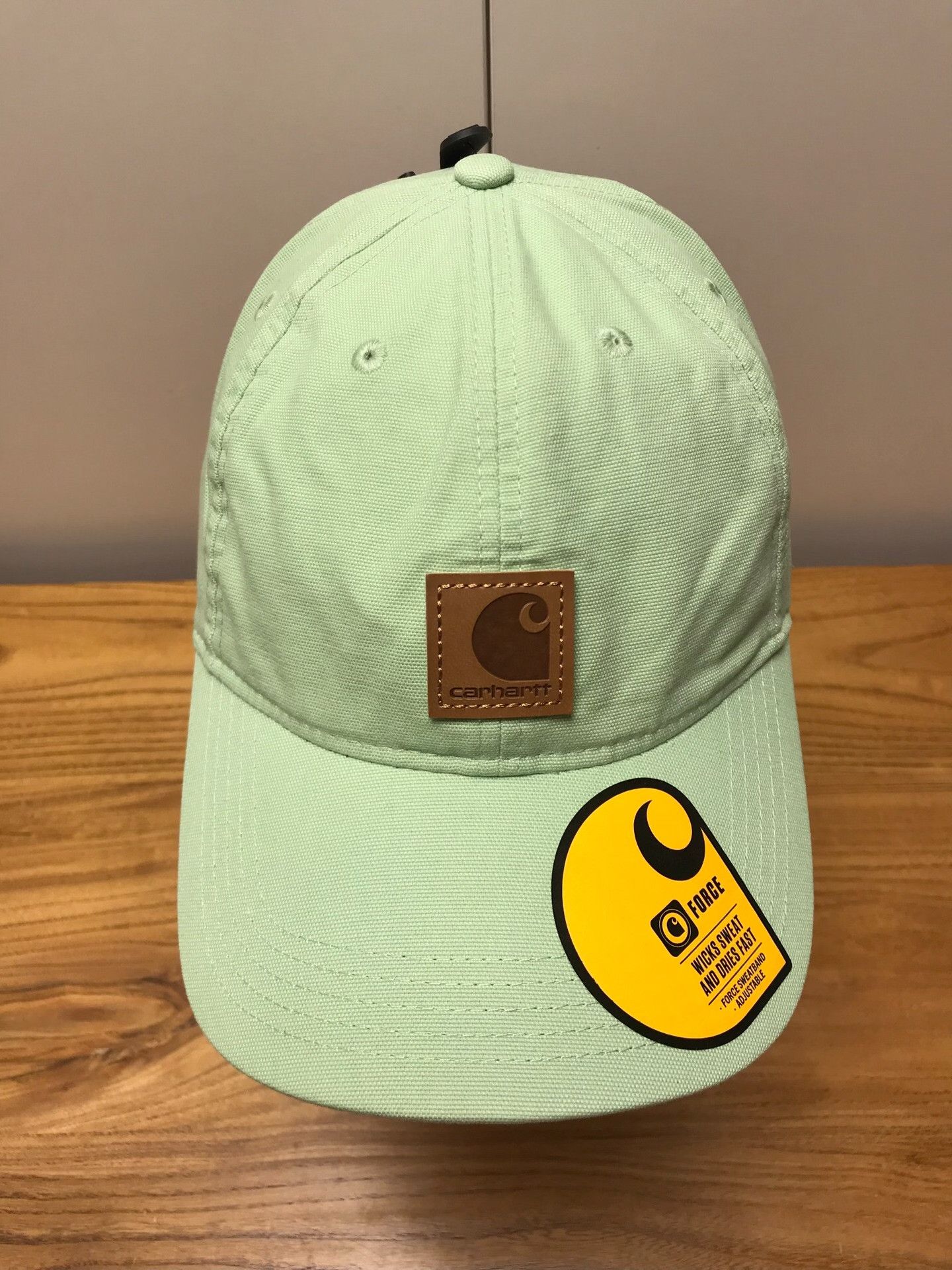Carhartt Carhartt 100289 GD7 Baseball Cap Size ONE SIZE - 4 Thumbnail