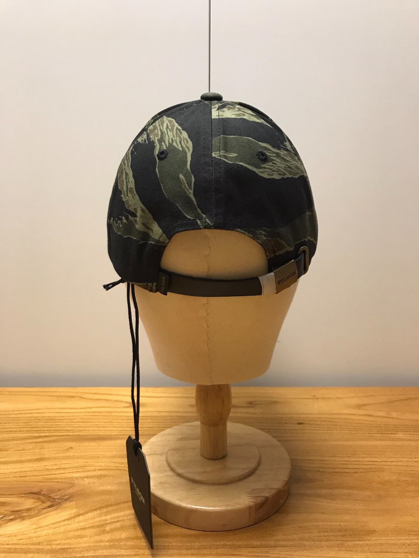 Filson Filson Tiger Camo Baseball Cap Size ONE SIZE - 3 Thumbnail