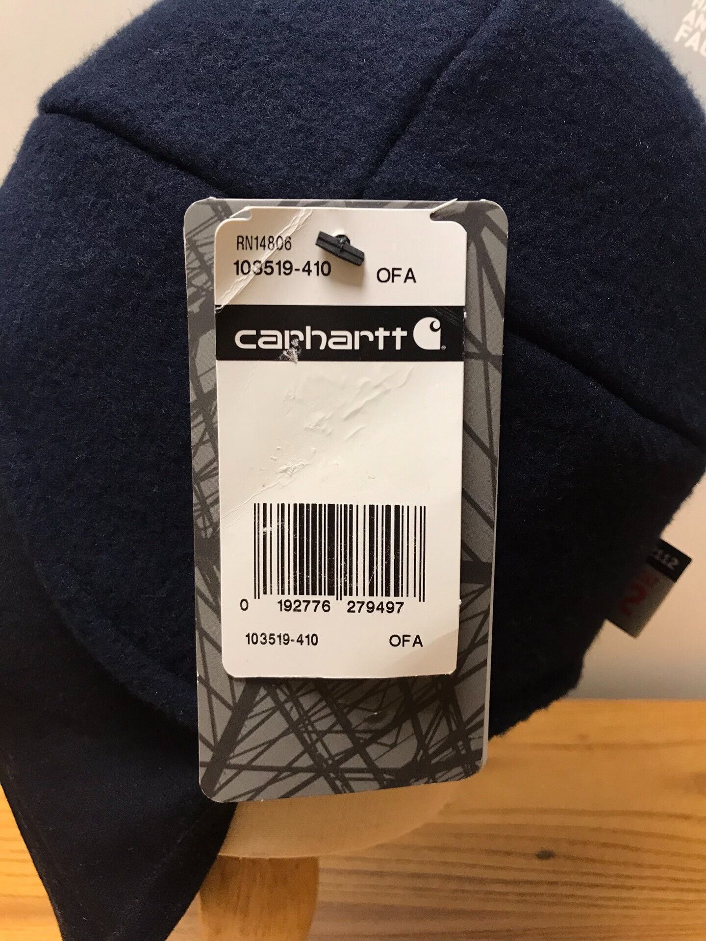 Carhartt Carhartt FR 103519 Fleece Mask Beanie Size ONE SIZE - 8 Thumbnail