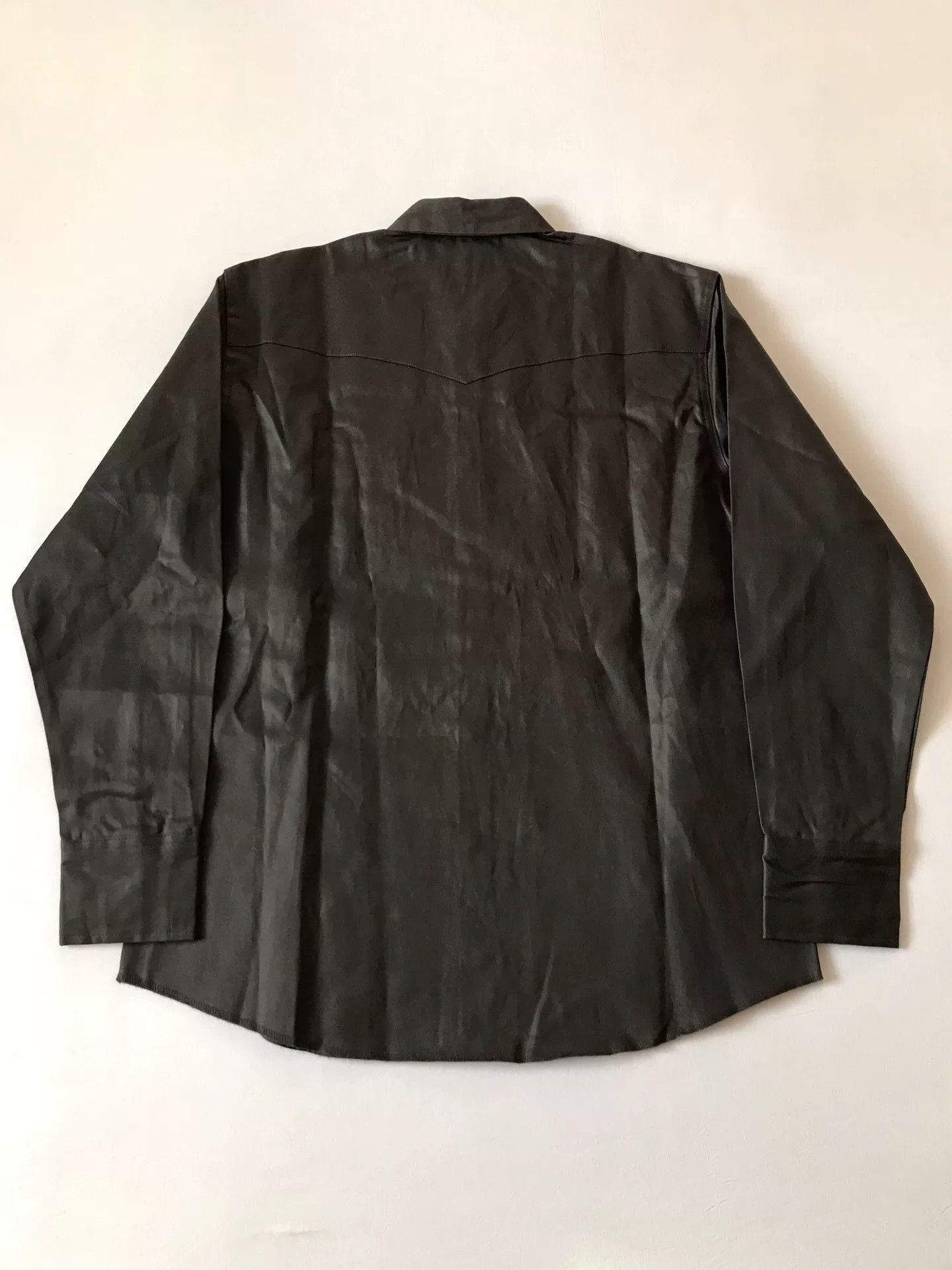 Wrangler Wrangler MS70819 Western Shirt Size US L / EU 52-54 / 3 - 2 Thumbnail