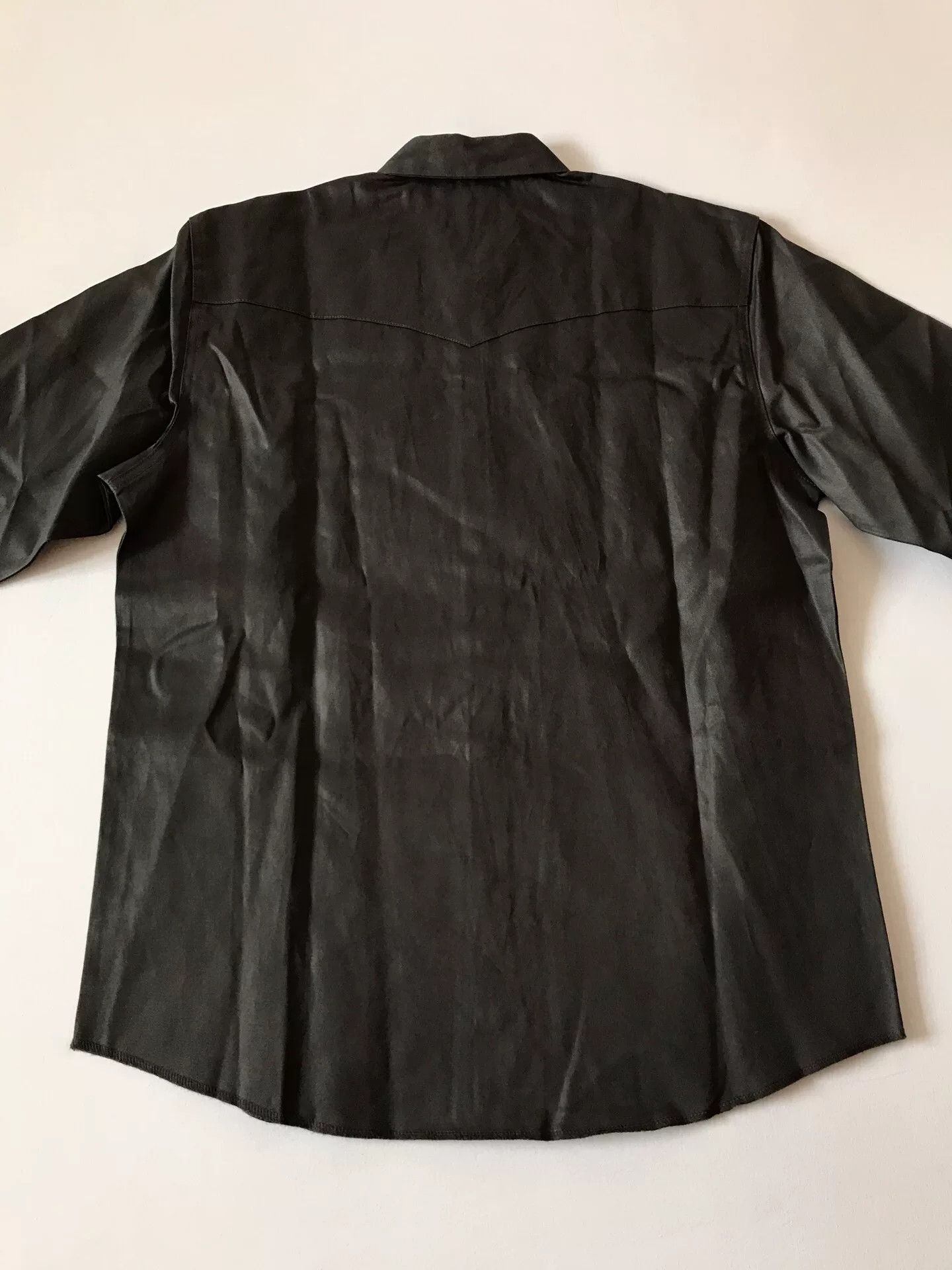 Wrangler Wrangler MS70819 Western Shirt Size US L / EU 52-54 / 3 - 4 Thumbnail