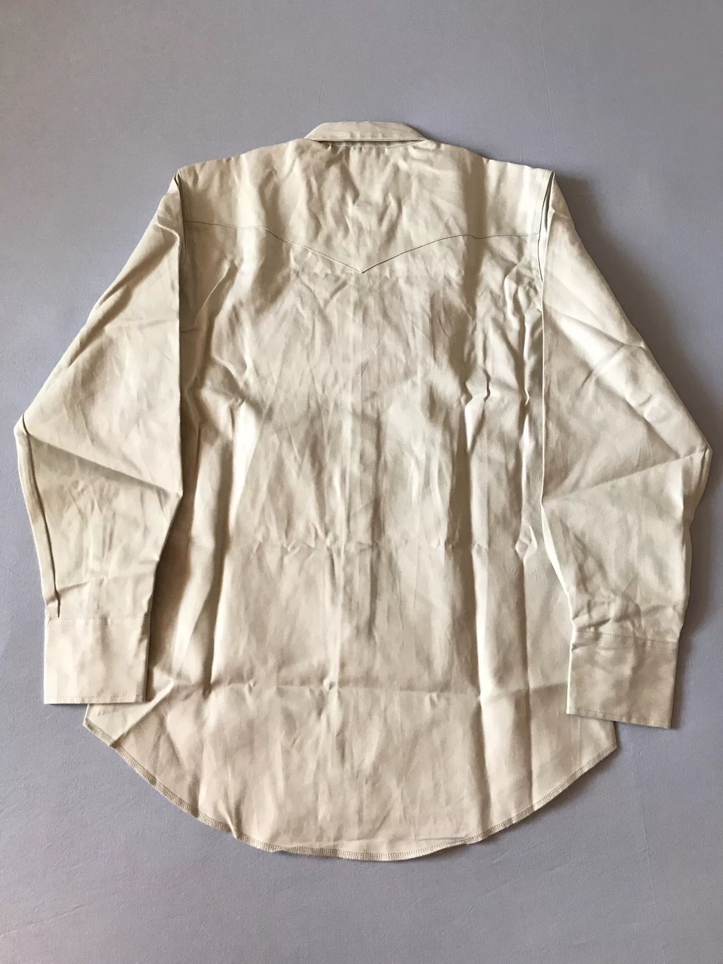 Wrangler Wrangler MS71319 Western Shirt Size US M / EU 48-50 / 2 - 2 Thumbnail
