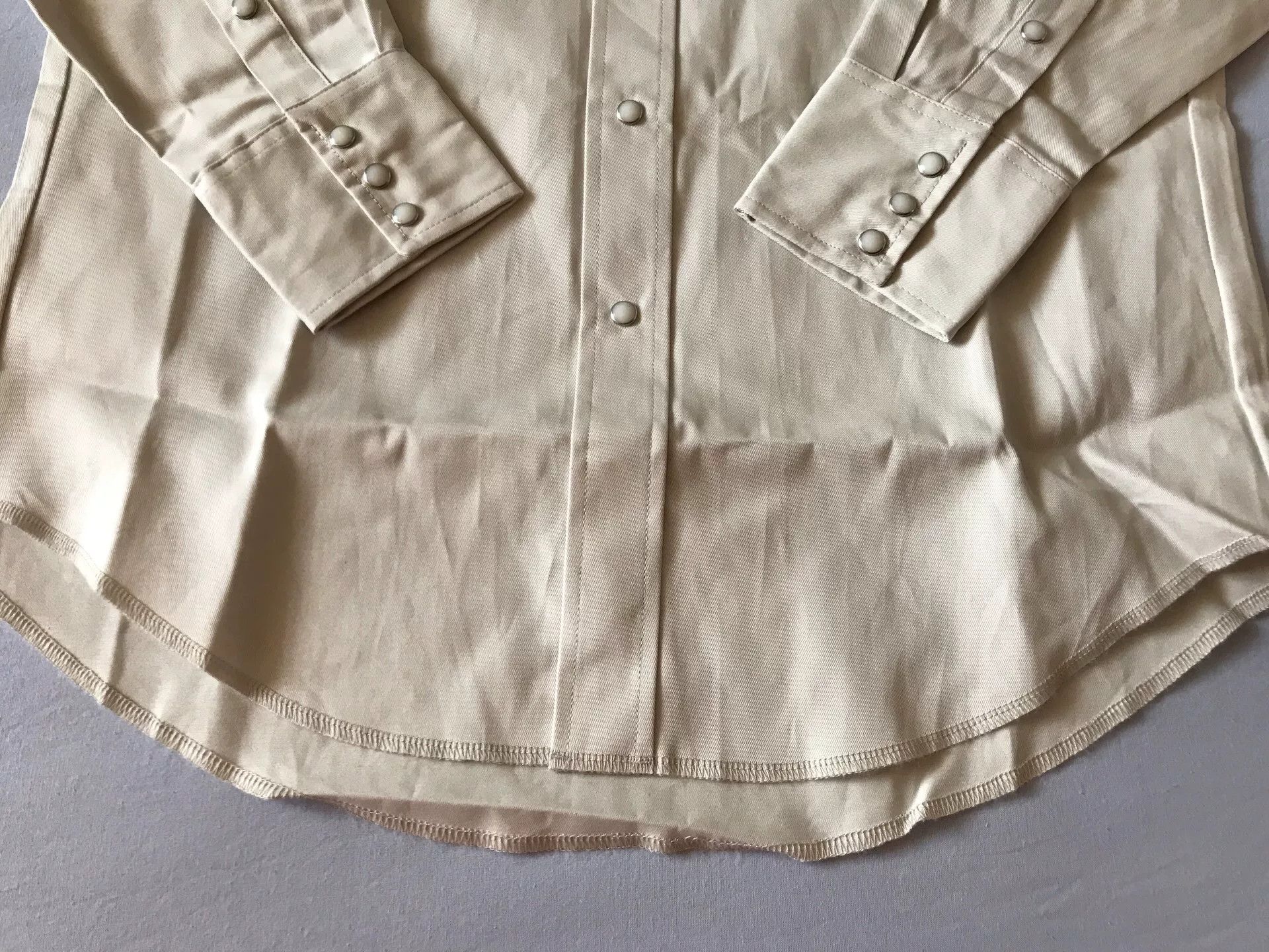 Wrangler Wrangler MS71319 Western Shirt Size US M / EU 48-50 / 2 - 5 Thumbnail