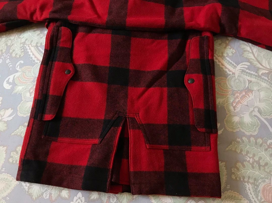 Filson Filson Mackinaw Packer Coat XS Size US XS / EU 42 / 0 - 5 Thumbnail