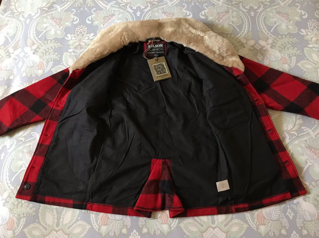 Filson Filson Mackinaw Packer Coat XS Size US XS / EU 42 / 0 - 3 Thumbnail