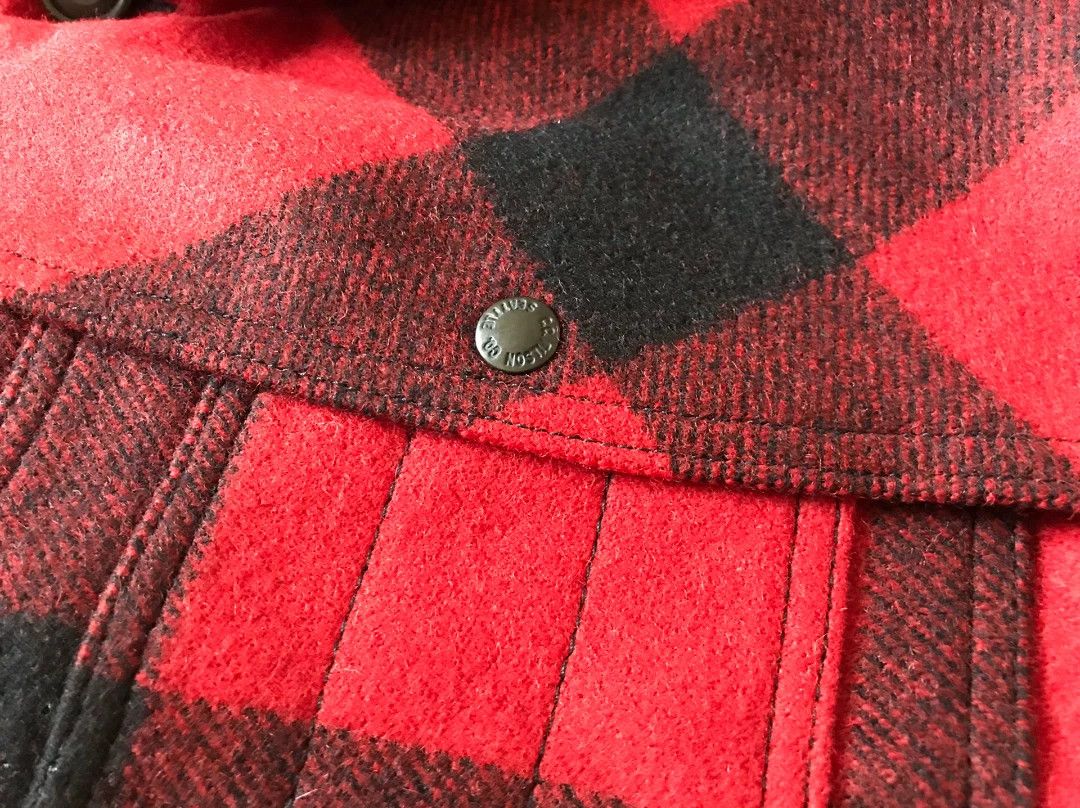 Filson Filson Mackinaw Packer Coat XS Size US XS / EU 42 / 0 - 6 Thumbnail