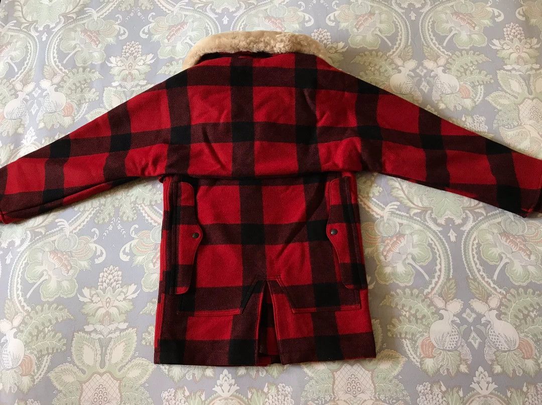 Filson Filson Mackinaw Packer Coat XS Size US XS / EU 42 / 0 - 2 Thumbnail