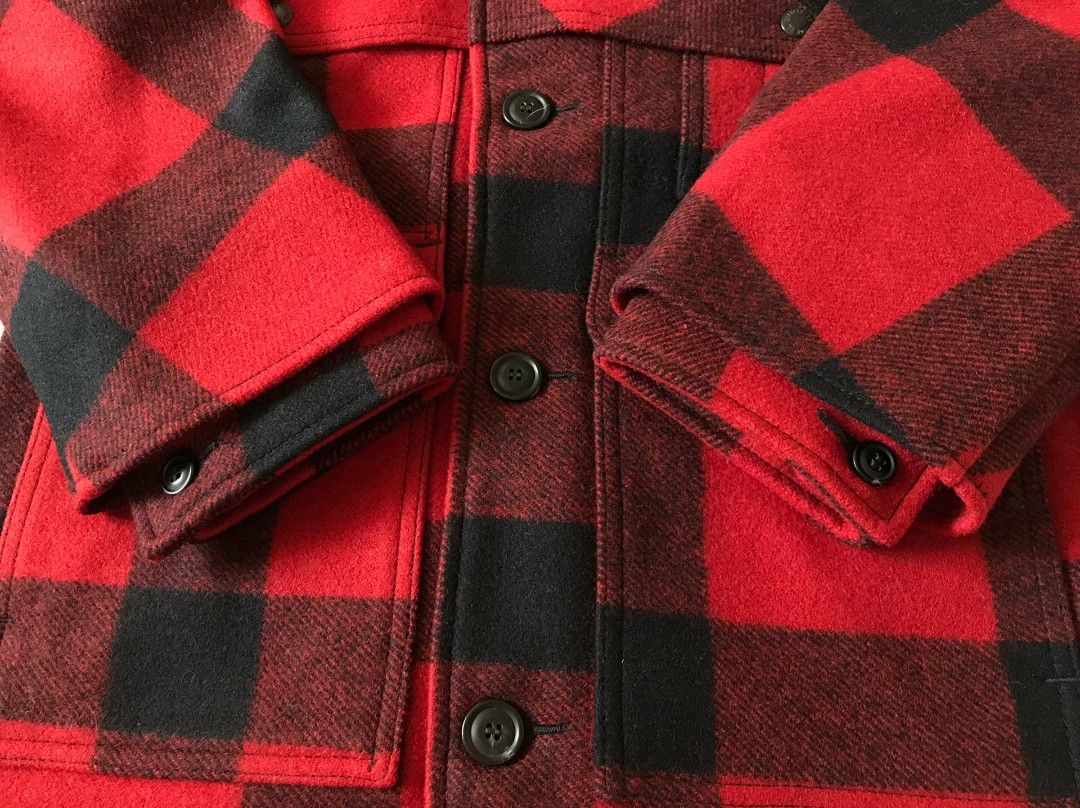 Filson Filson Mackinaw Packer Coat XS Size US XS / EU 42 / 0 - 4 Thumbnail