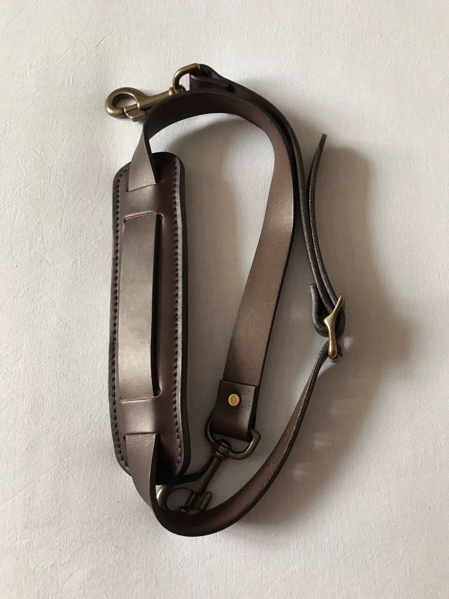 Filson Filson 70230 Brown Small Crossbody Bag Size ONE SIZE - 7 Thumbnail
