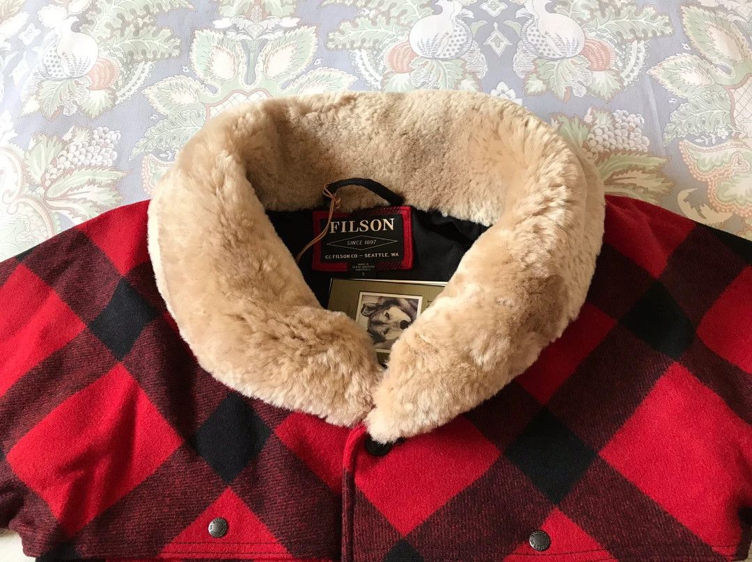 Filson Filson Mackinaw Packer Coat Size US S / EU 44-46 / 1 - 5 Thumbnail